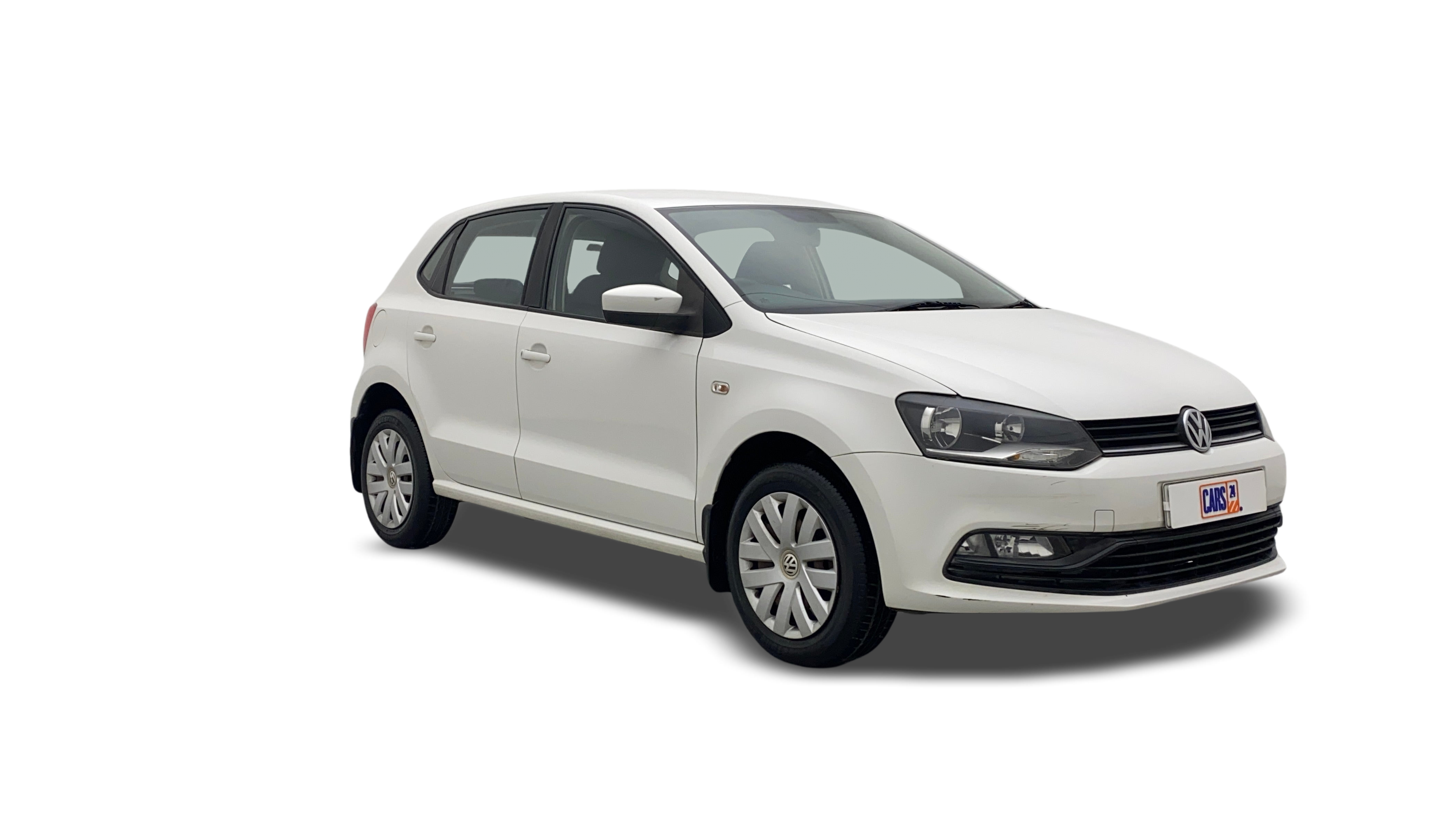 2014 Volkswagen Polo - Hatchback - Petrol - Manual - ₹3.80 lakh