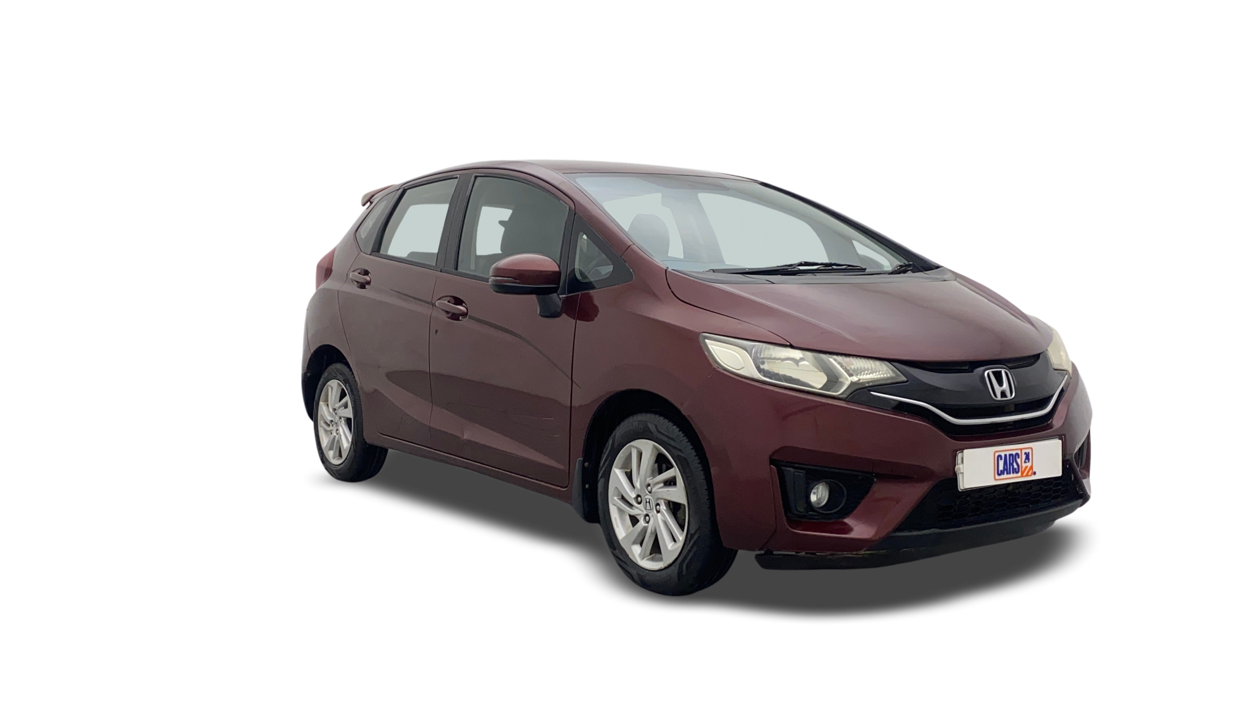 2017 Honda Jazz - Hatchback - Diesel - Manual - ₹4.70 lakh
