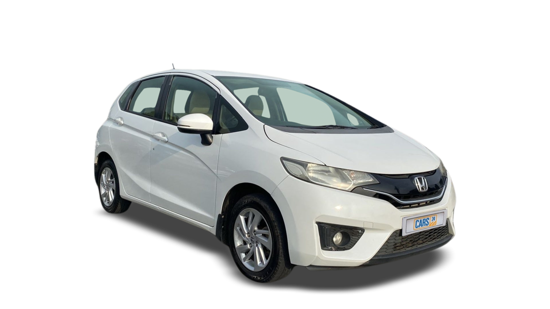 2015 Honda Jazz - Hatchback - Petrol - Manual - ₹4.97 lakh