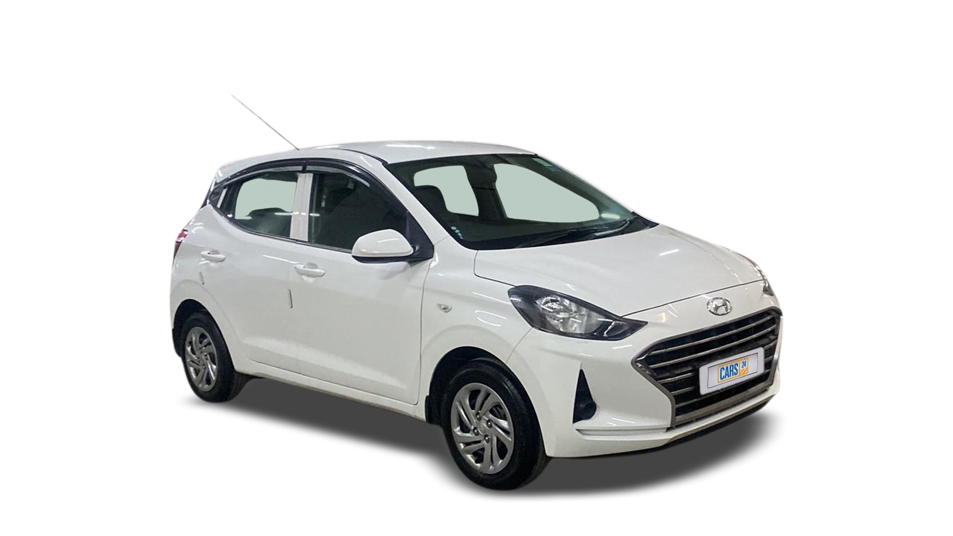 2022 Hyundai GRAND I10 NIOS - Hatchback - Petrol - Manual - ₹5.69 lakh