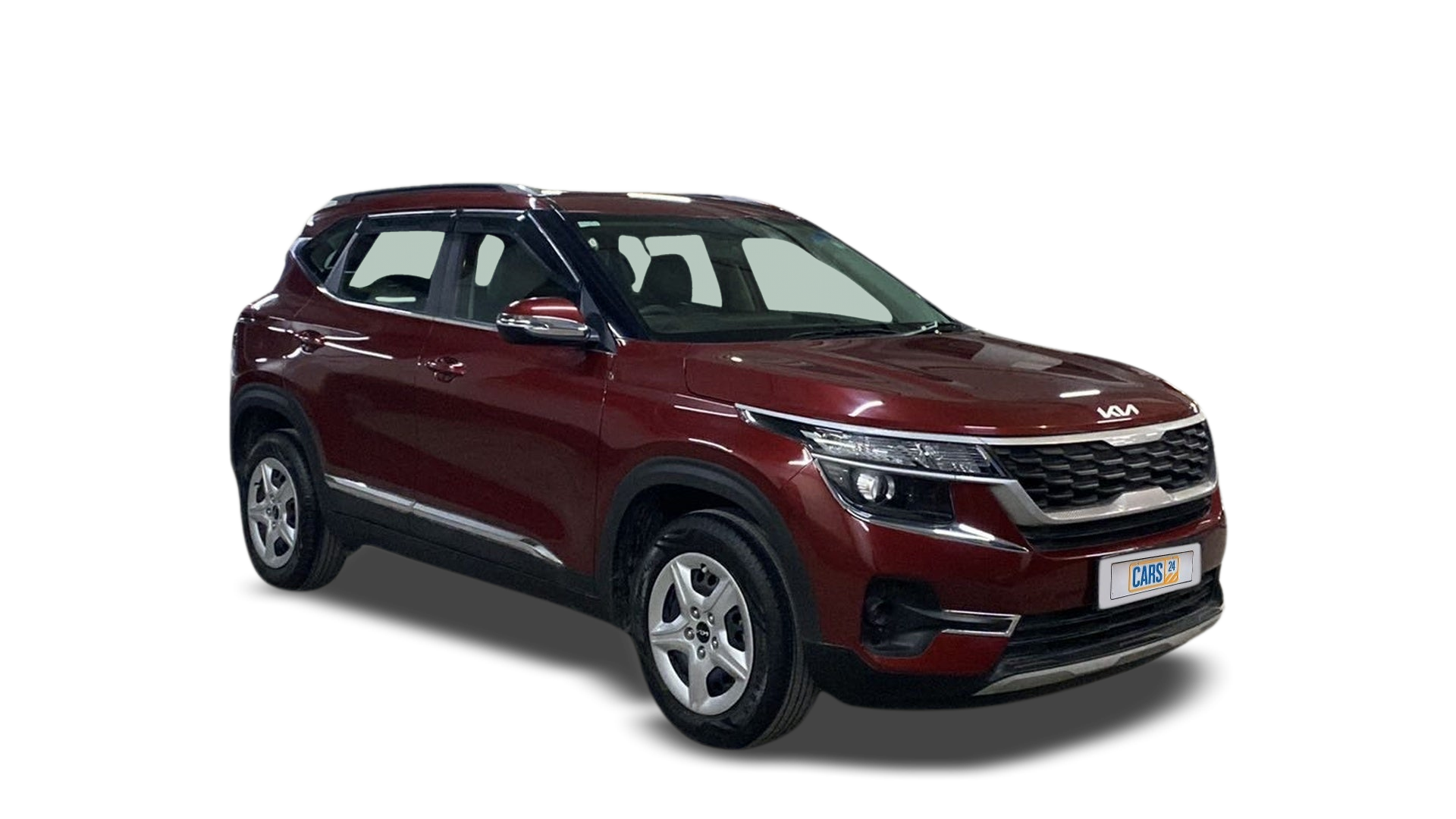 2022 KIA SELTOS - SUV - Petrol - Manual - ₹10.22 lakh