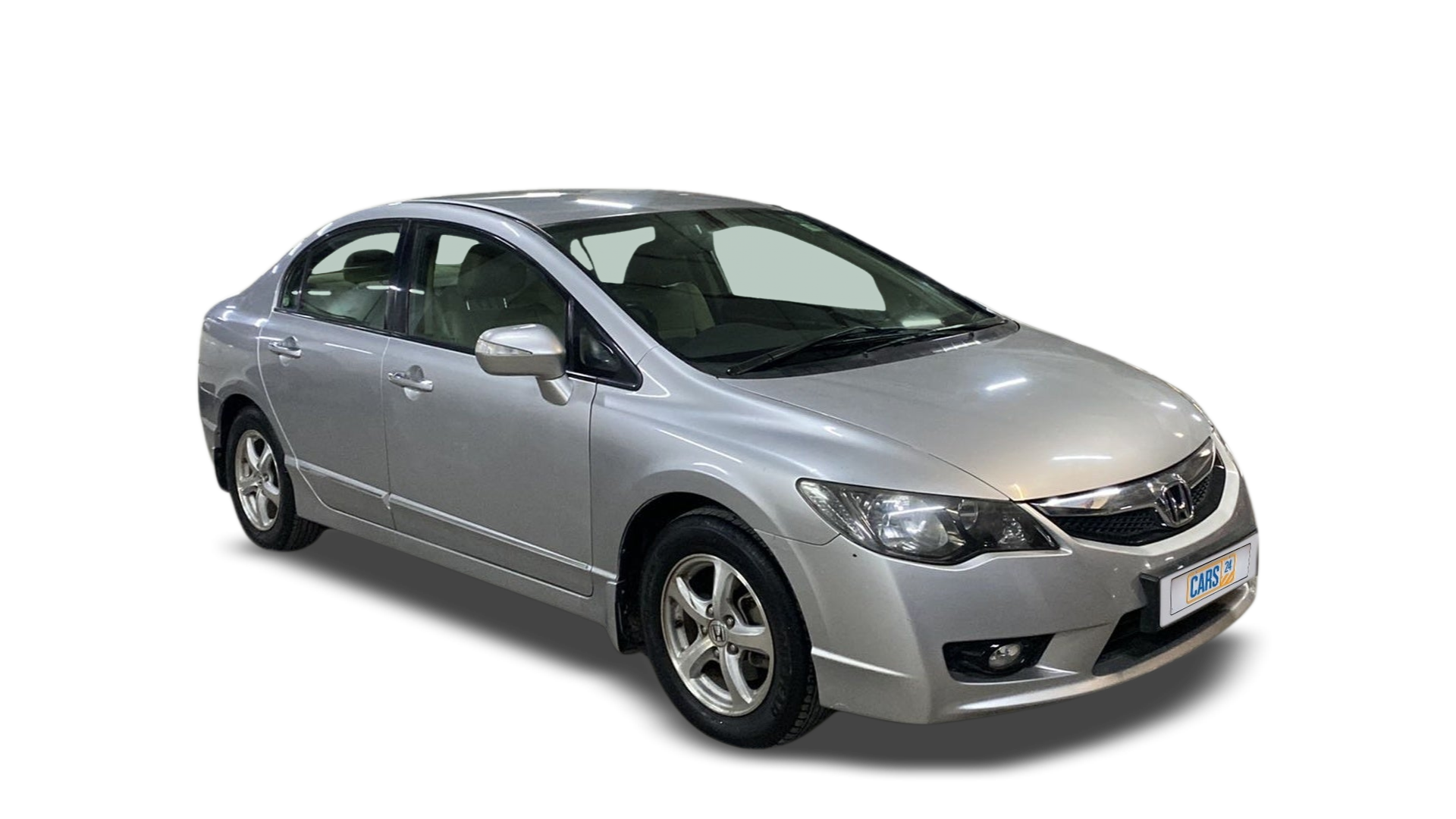 2010 Honda Civic - Sedan - Petrol - Manual - ₹2.81 lakh