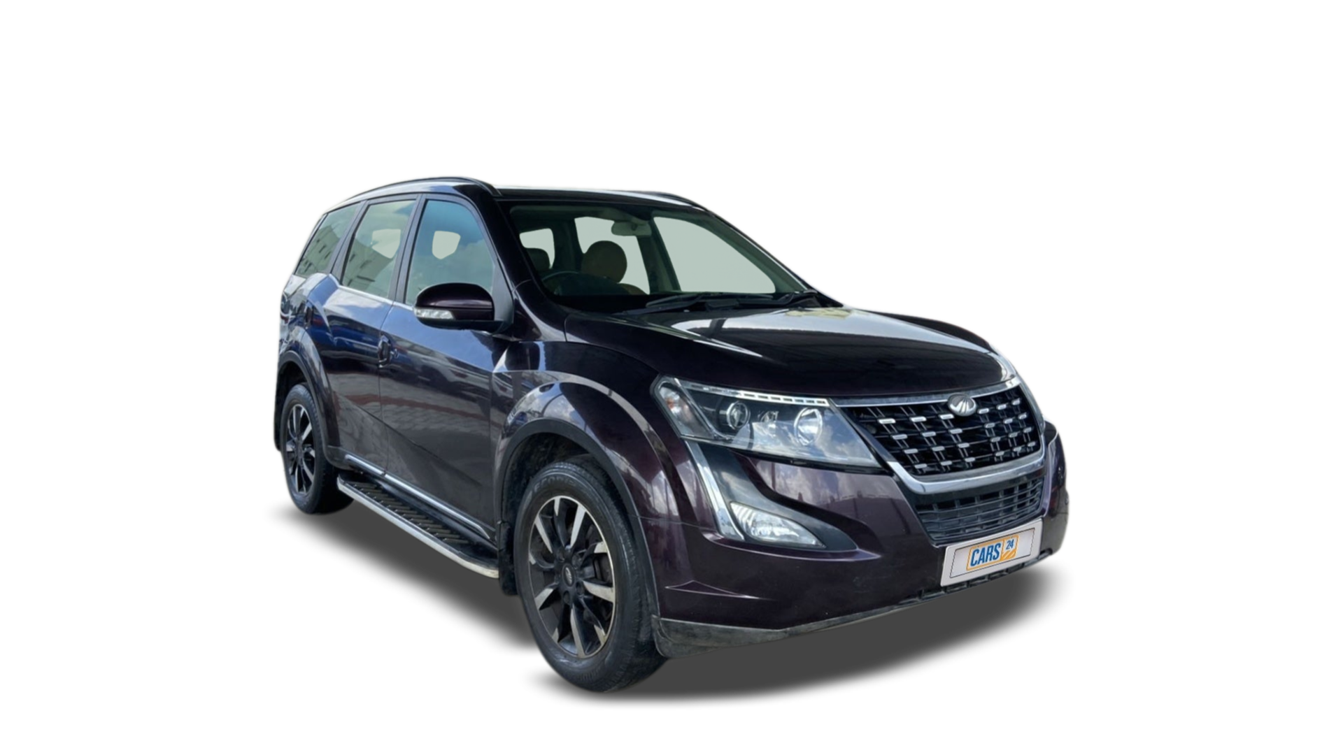 Mahindra XUV500-img