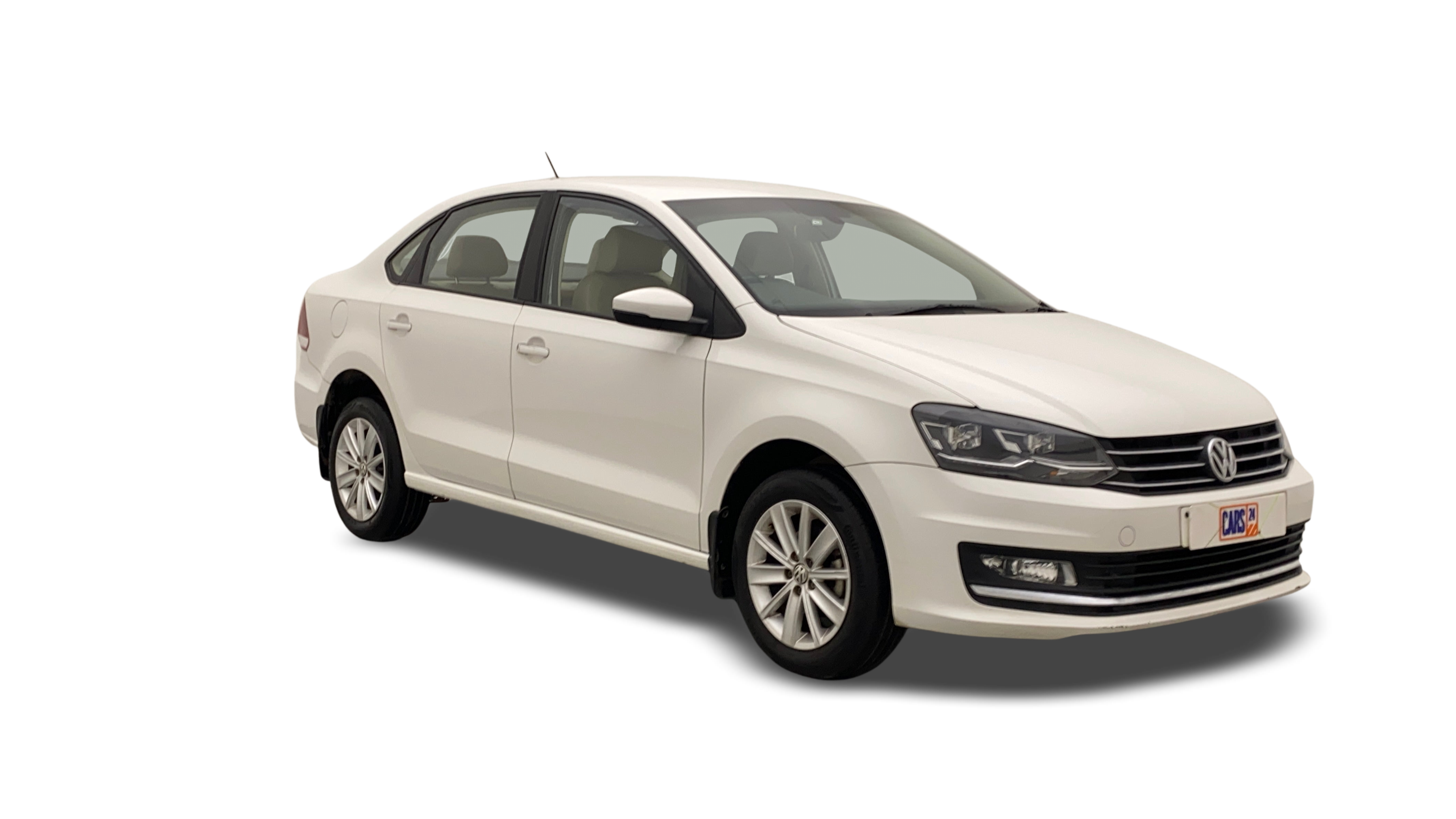 2017 Volkswagen Vento - Sedan - Petrol - Automatic - ₹8.08 lakh