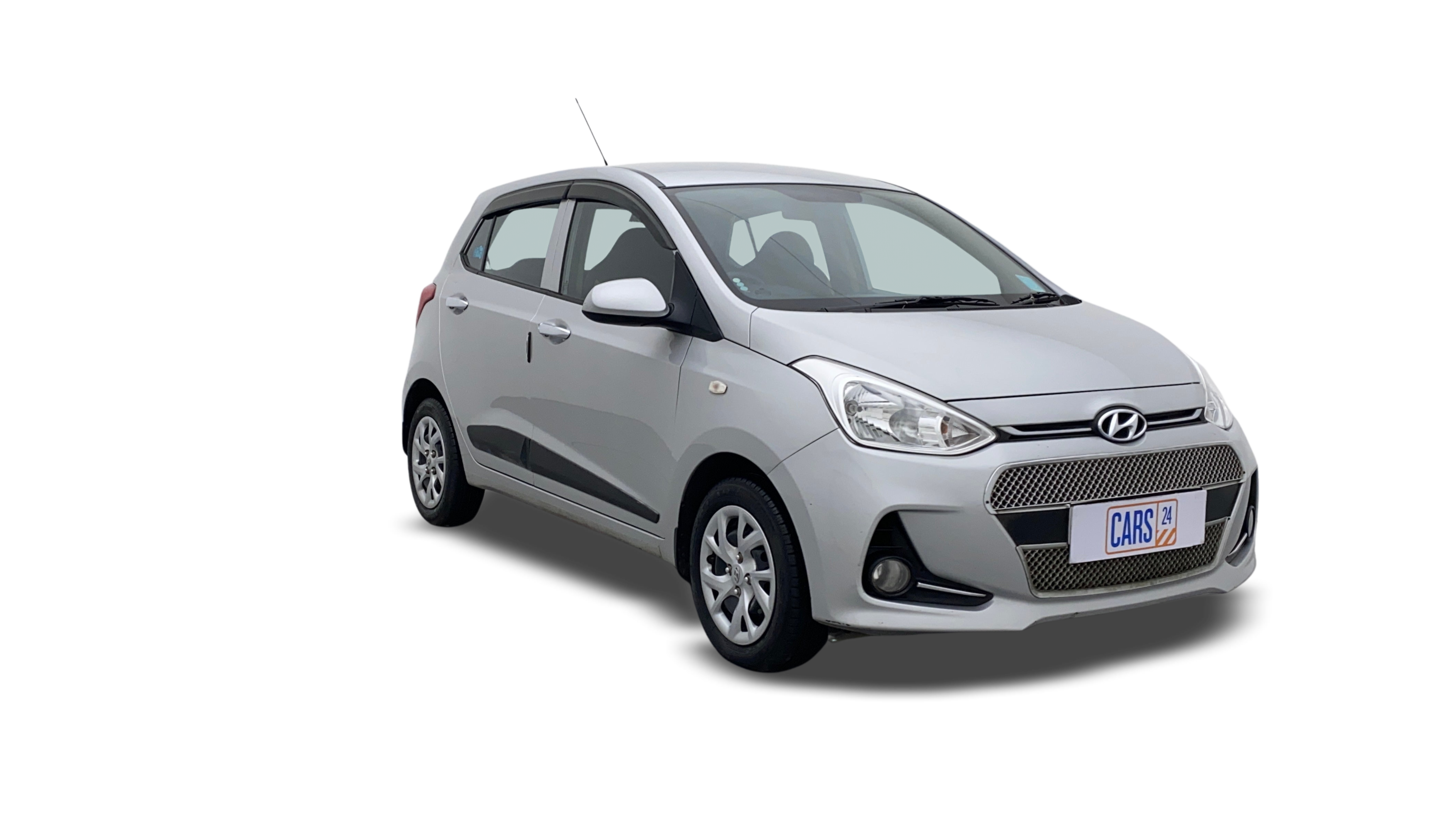 2018 Hyundai Grand i10 - Hatchback - Diesel - Manual - ₹5.00 lakh