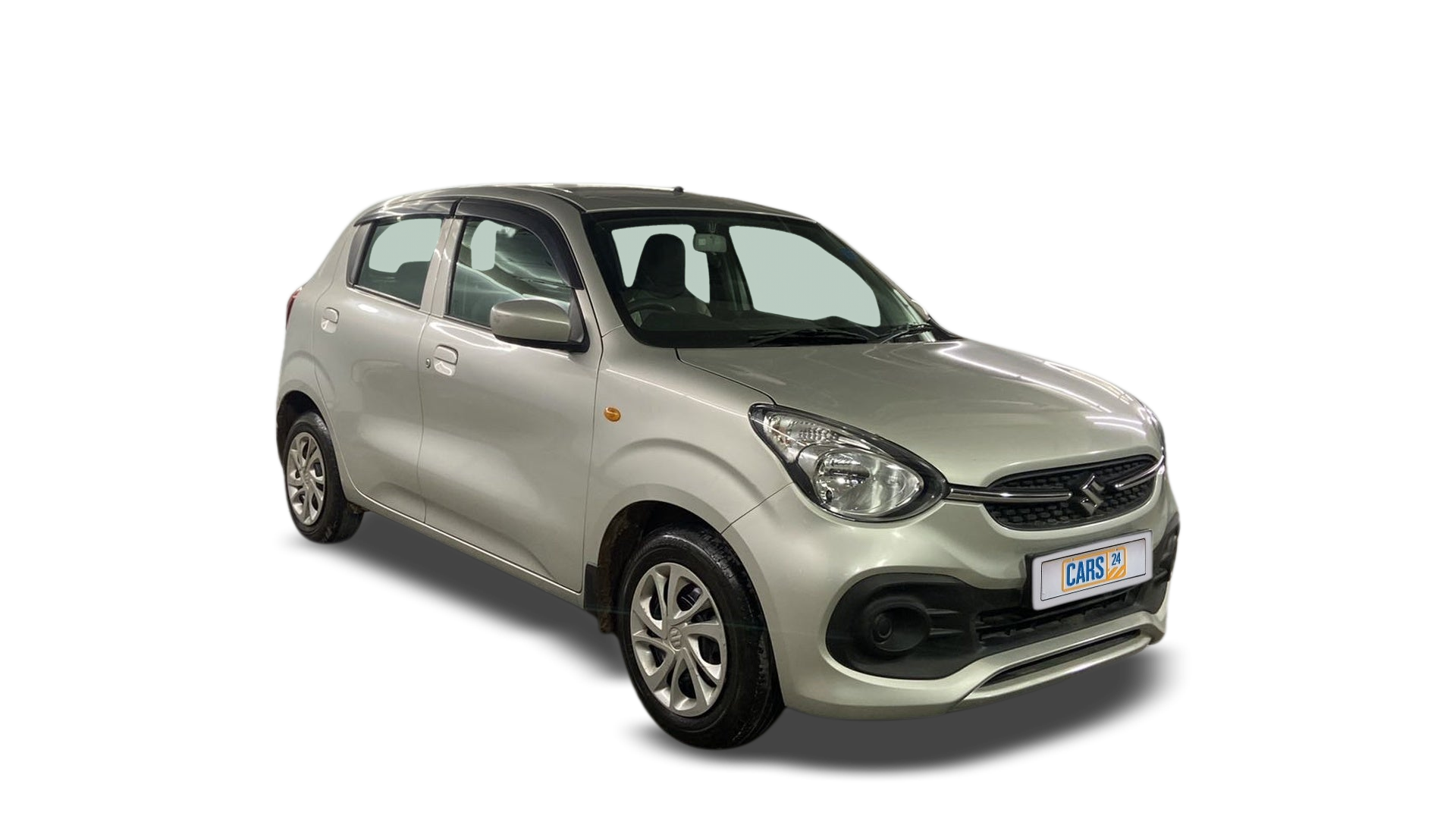 2022 Maruti Celerio - Hatchback - CNG - Manual - ₹5.62 lakh