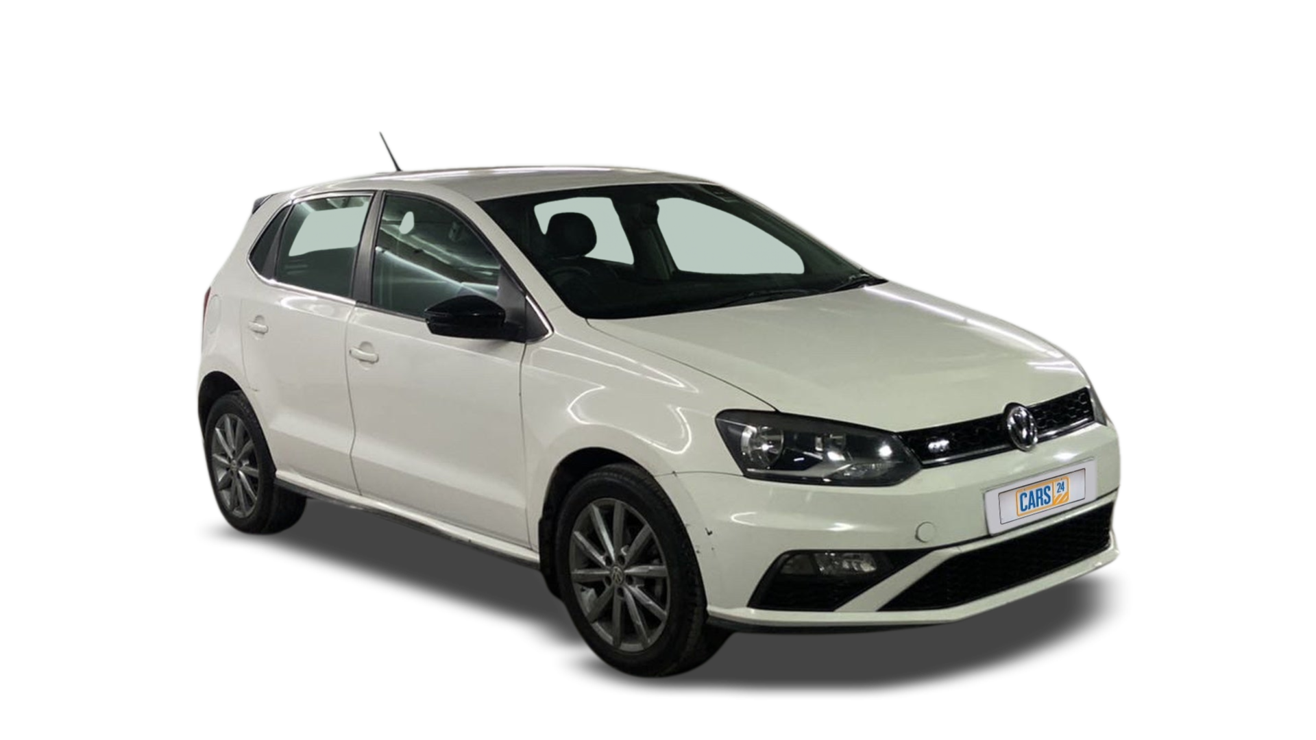 2021 Volkswagen Polo - Hatchback - Petrol - Automatic - ₹8.38 lakh