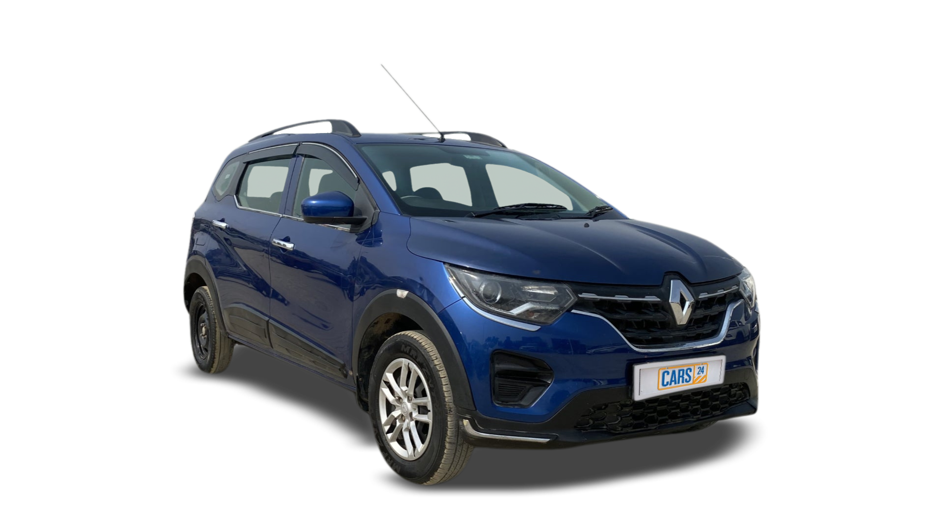 2020 Renault TRIBER - SUV - Petrol - Manual - ₹5.19 lakh
