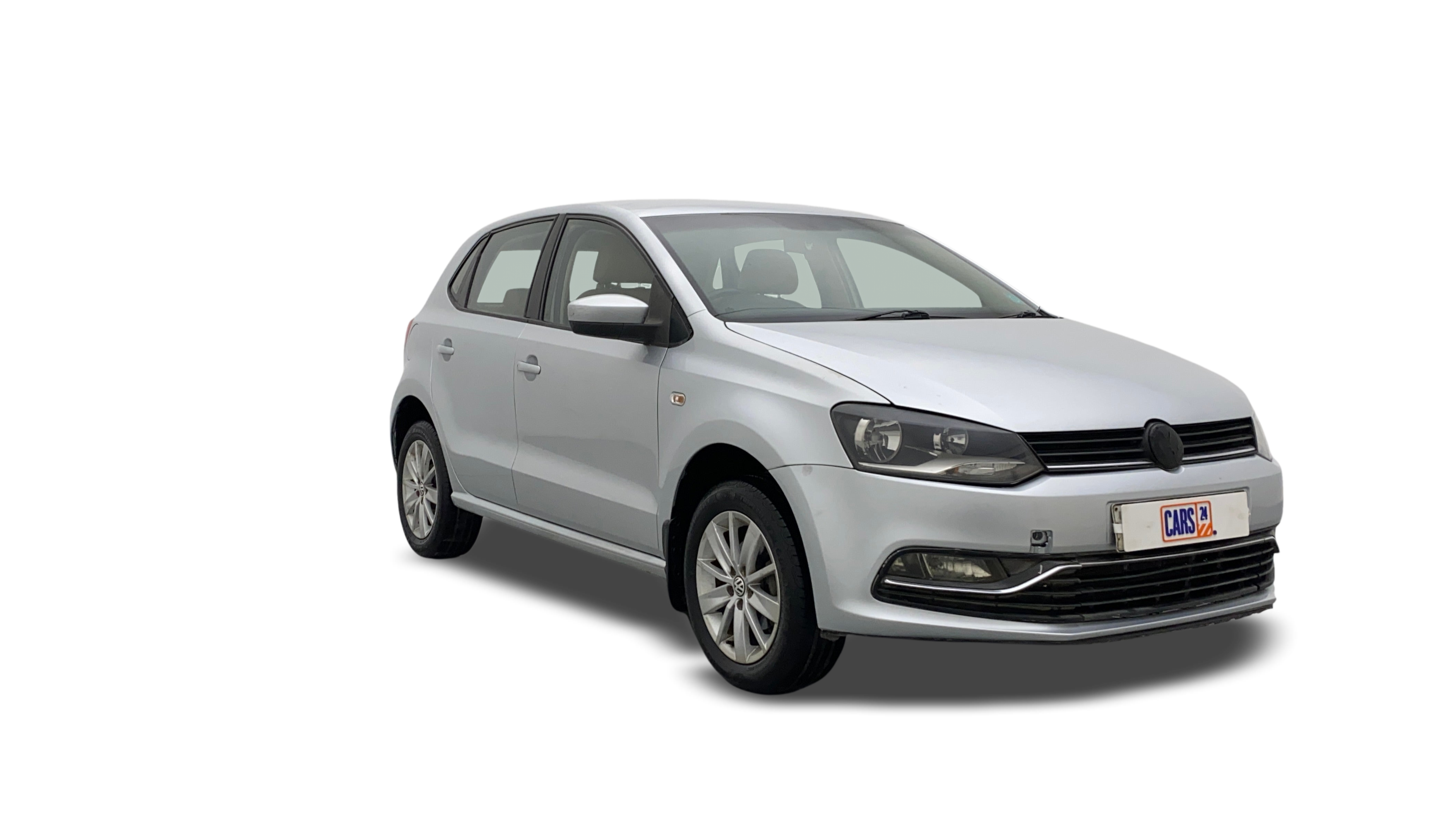 2015 Volkswagen Polo - Hatchback - Petrol - Manual - ₹3.58 lakh
