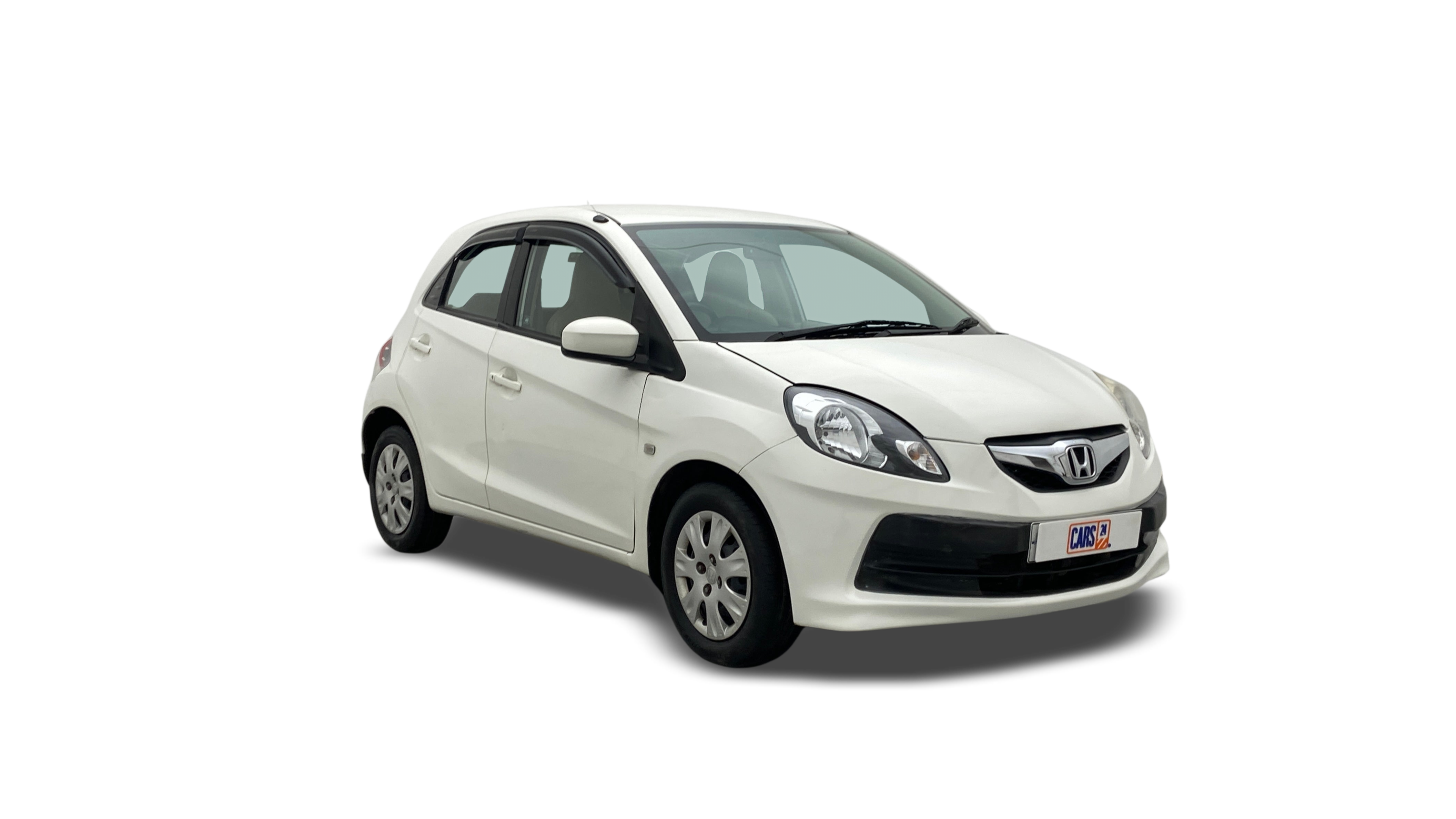 2014 Honda Brio - Hatchback - Petrol - Manual - ₹3.22 lakh