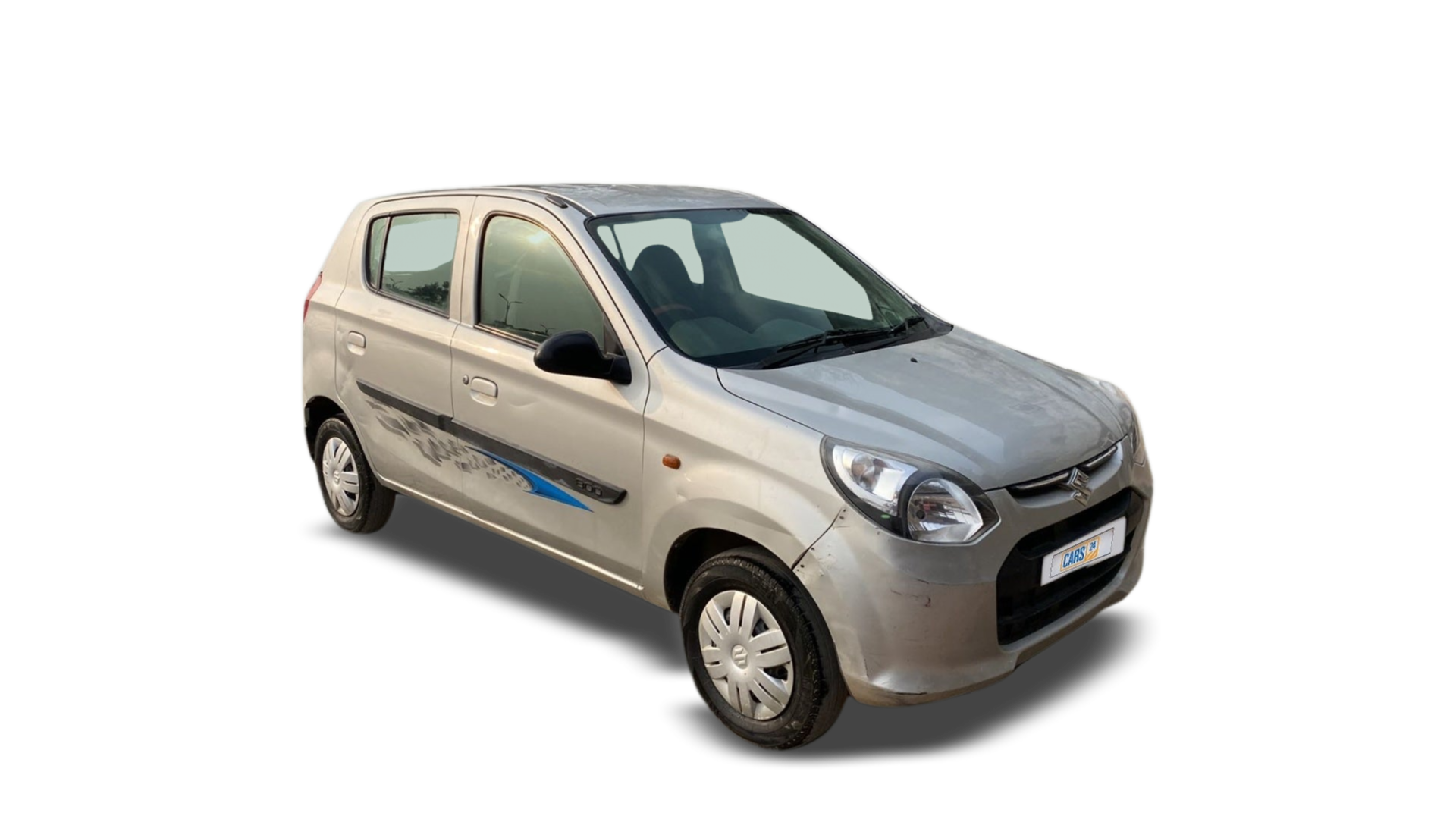 2015 Maruti Alto 800 - Hatchback - Petrol - Manual - ₹2.47 lakh