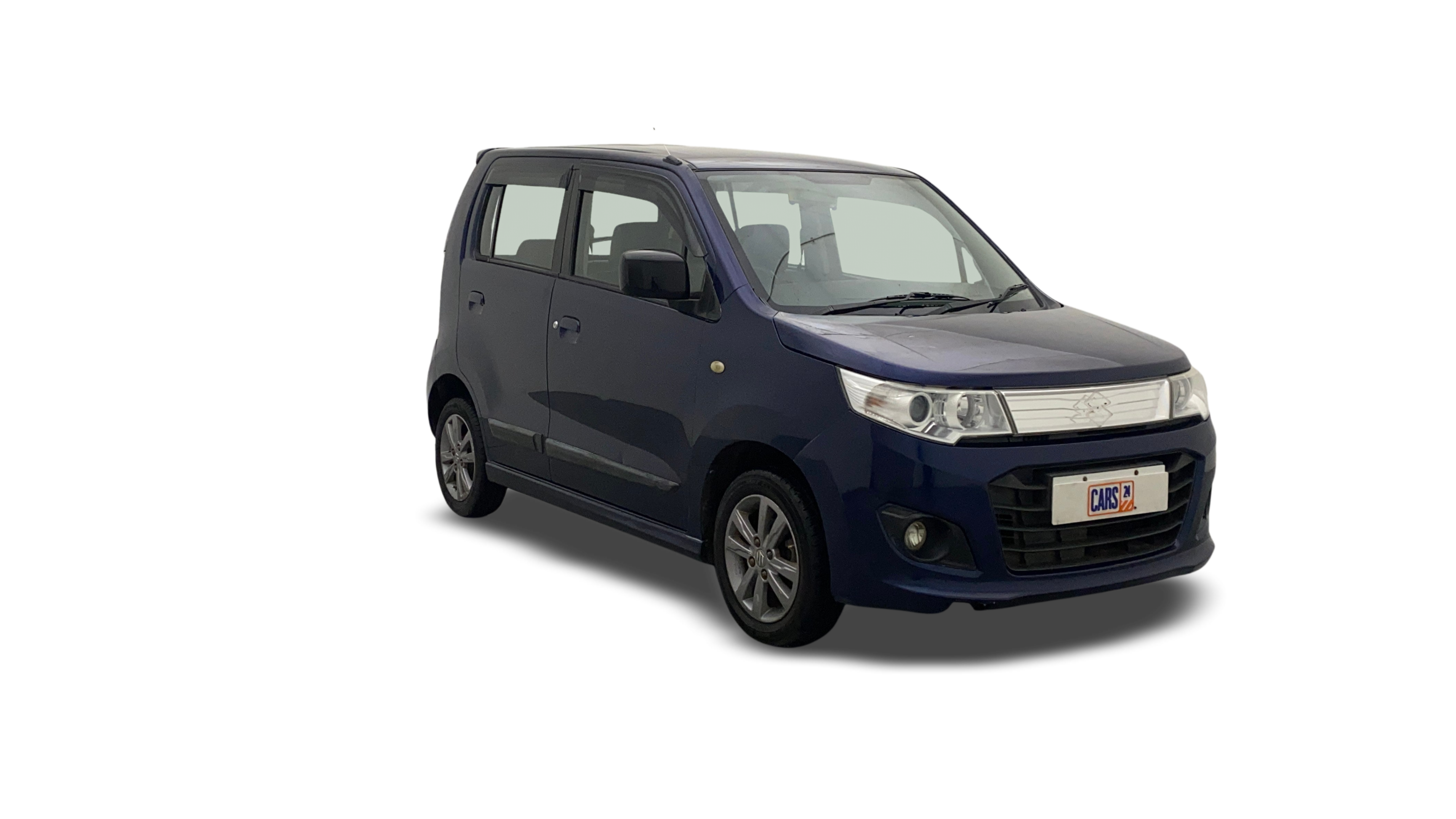 2014 Maruti Wagon R Stingray - Hatchback - Petrol - Manual - ₹3.00 lakh