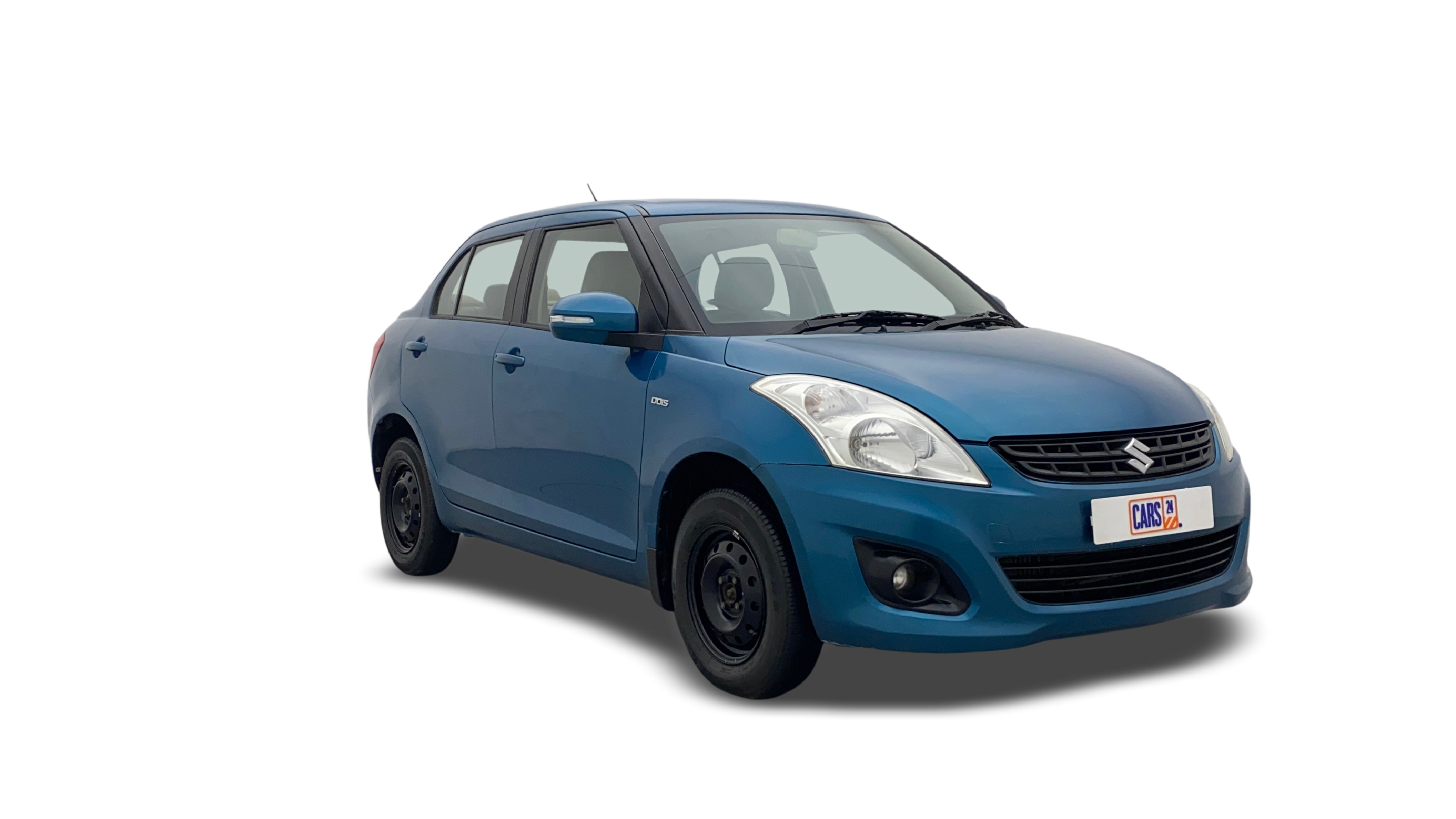2012 Maruti Swift Dzire - Sedan - Diesel - Manual - ₹3.53 lakh