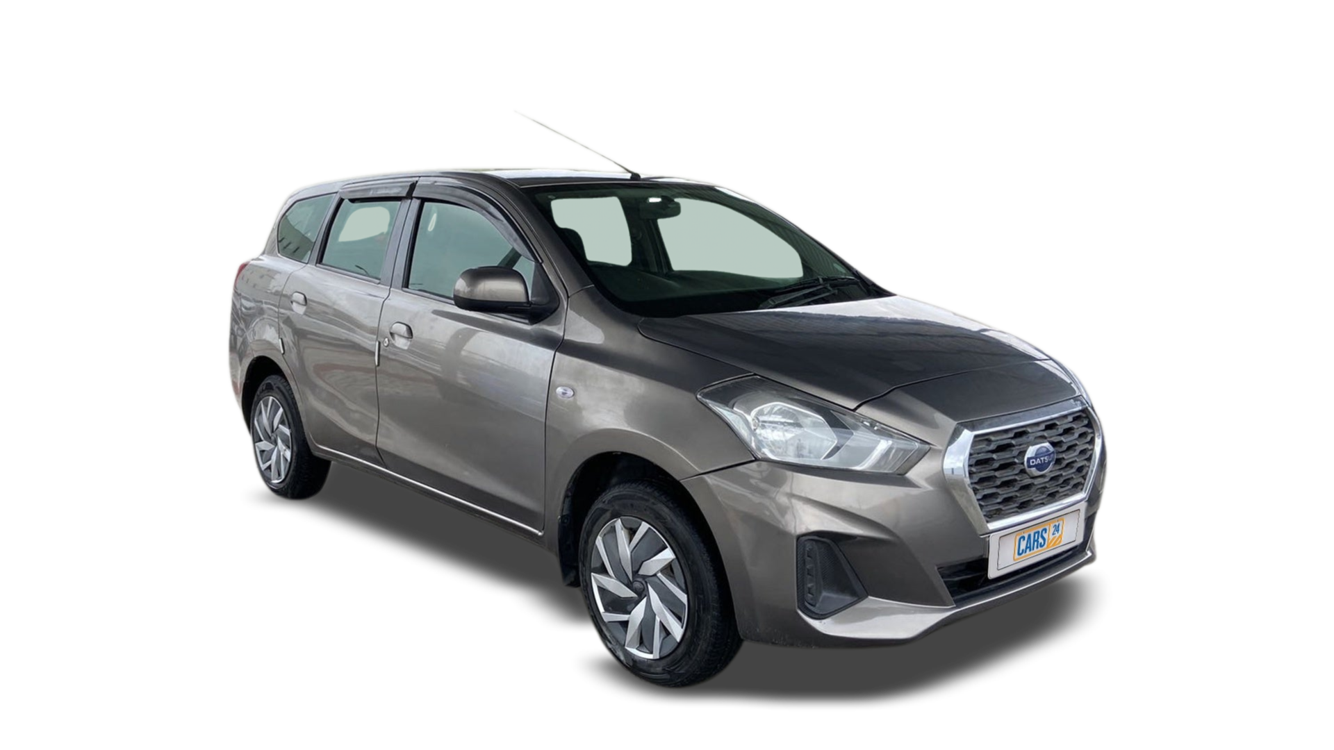 2019 Datsun Go Plus - Hatchback - Petrol - Manual - ₹4.81 lakh