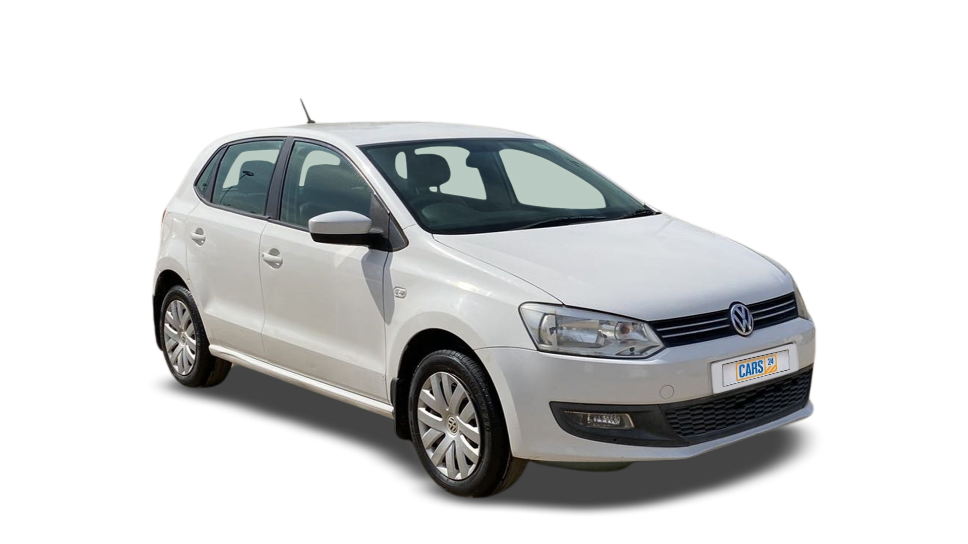 2013 Volkswagen Polo - Hatchback - Diesel - Manual - ₹2.90 lakh