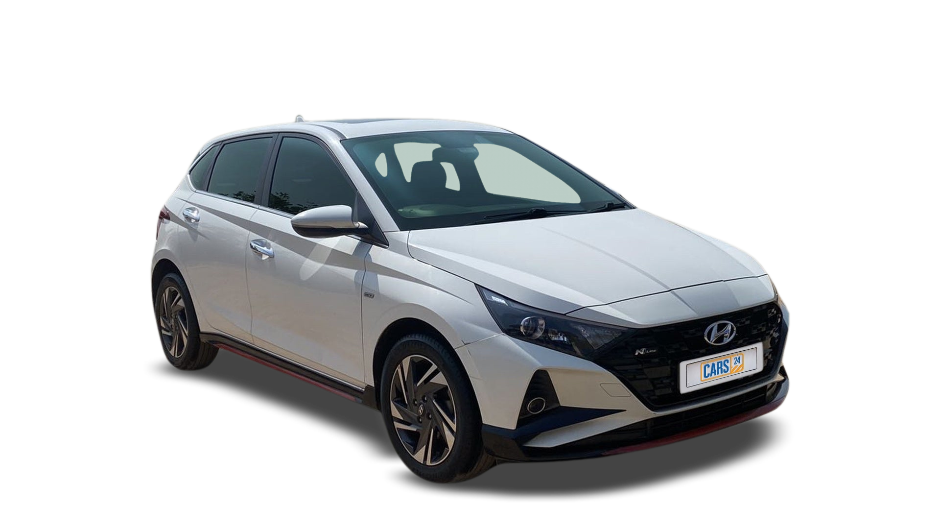2021 Hyundai NEW I20 - Hatchback - Petrol - Automatic - ₹8.76 lakh