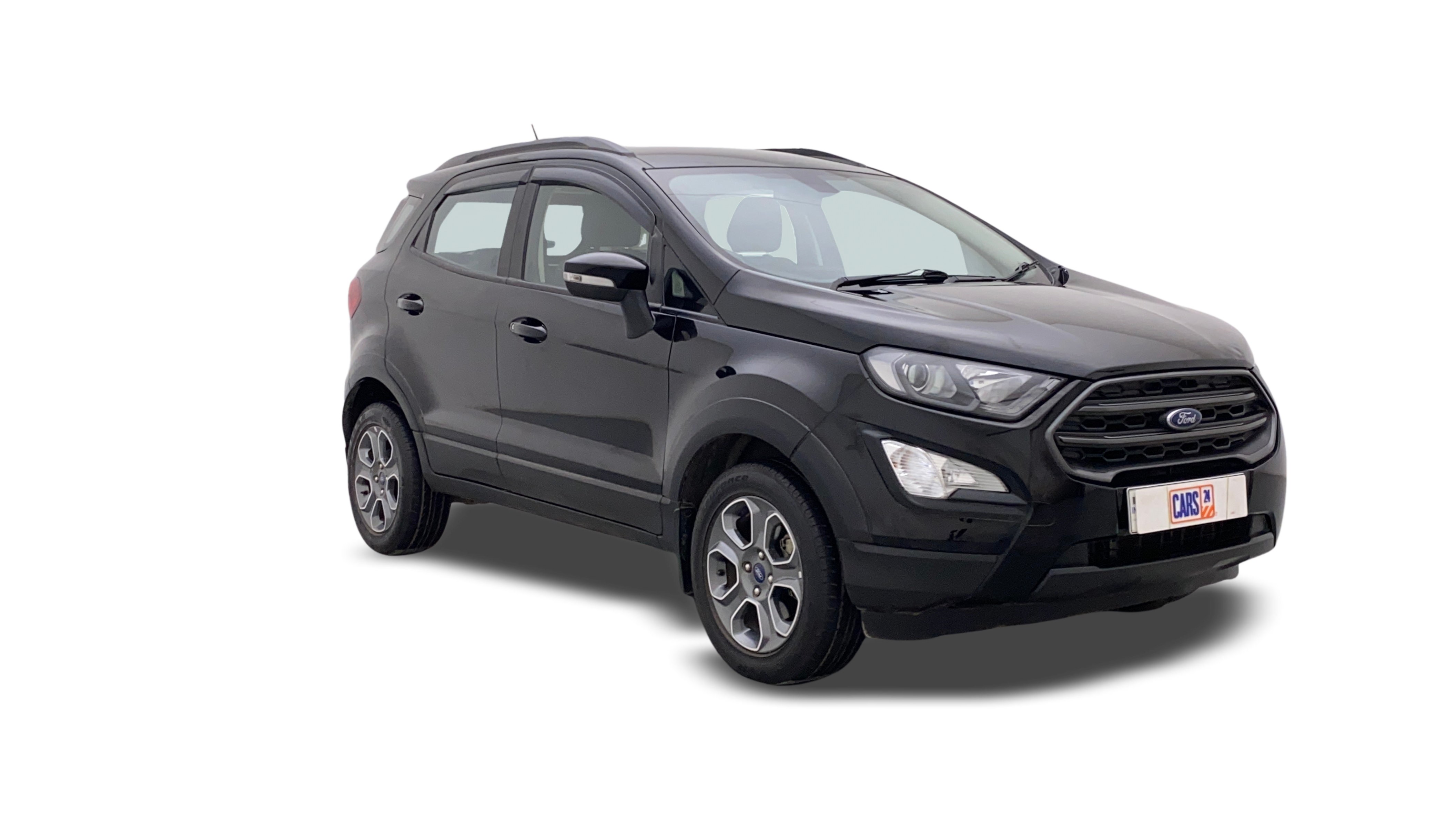 2021 Ford Ecosport - SUV - Diesel - Manual - ₹10.87 lakh