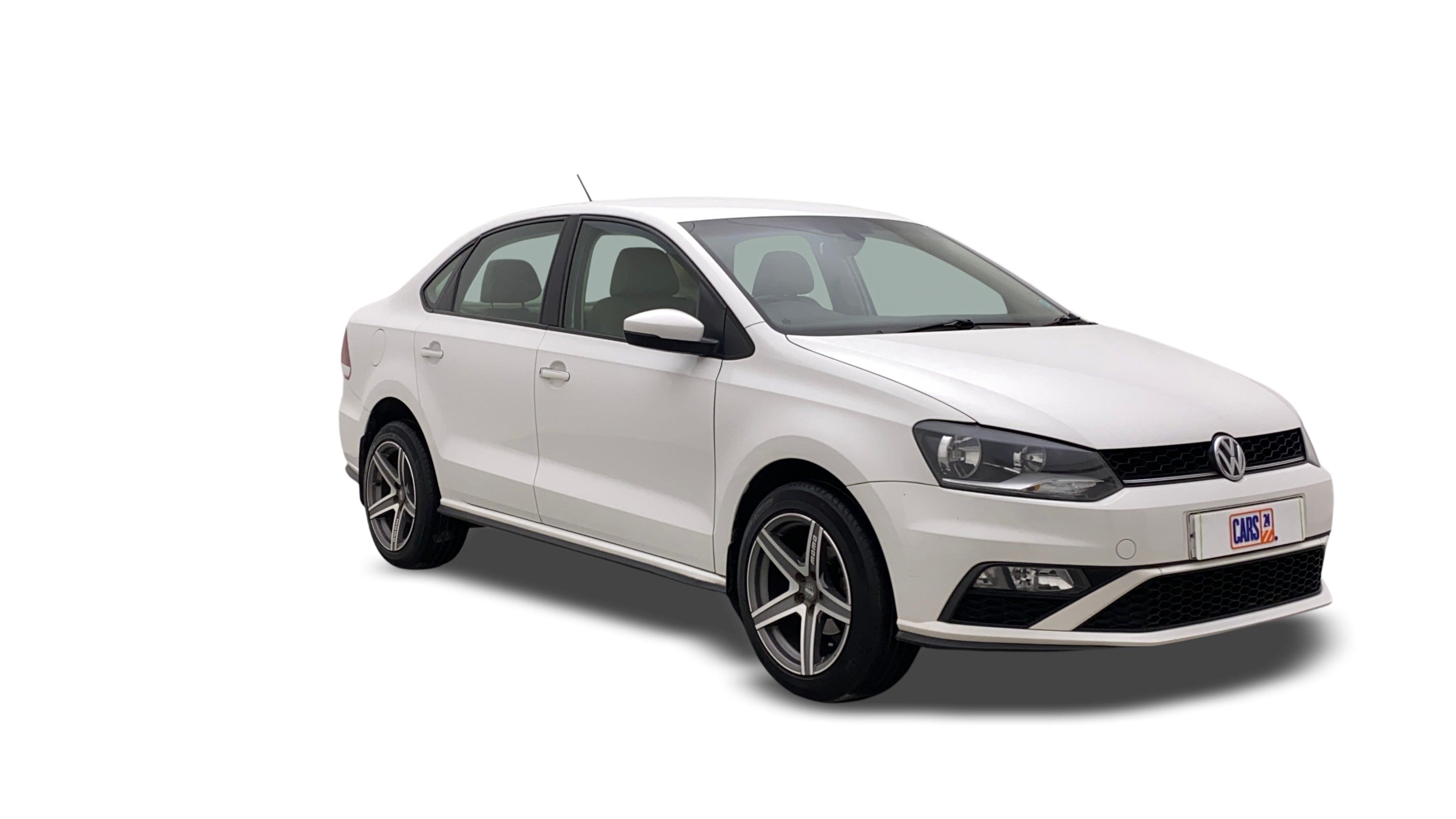 2020 Volkswagen Vento - Sedan - Petrol - Automatic - ₹10.07 lakh