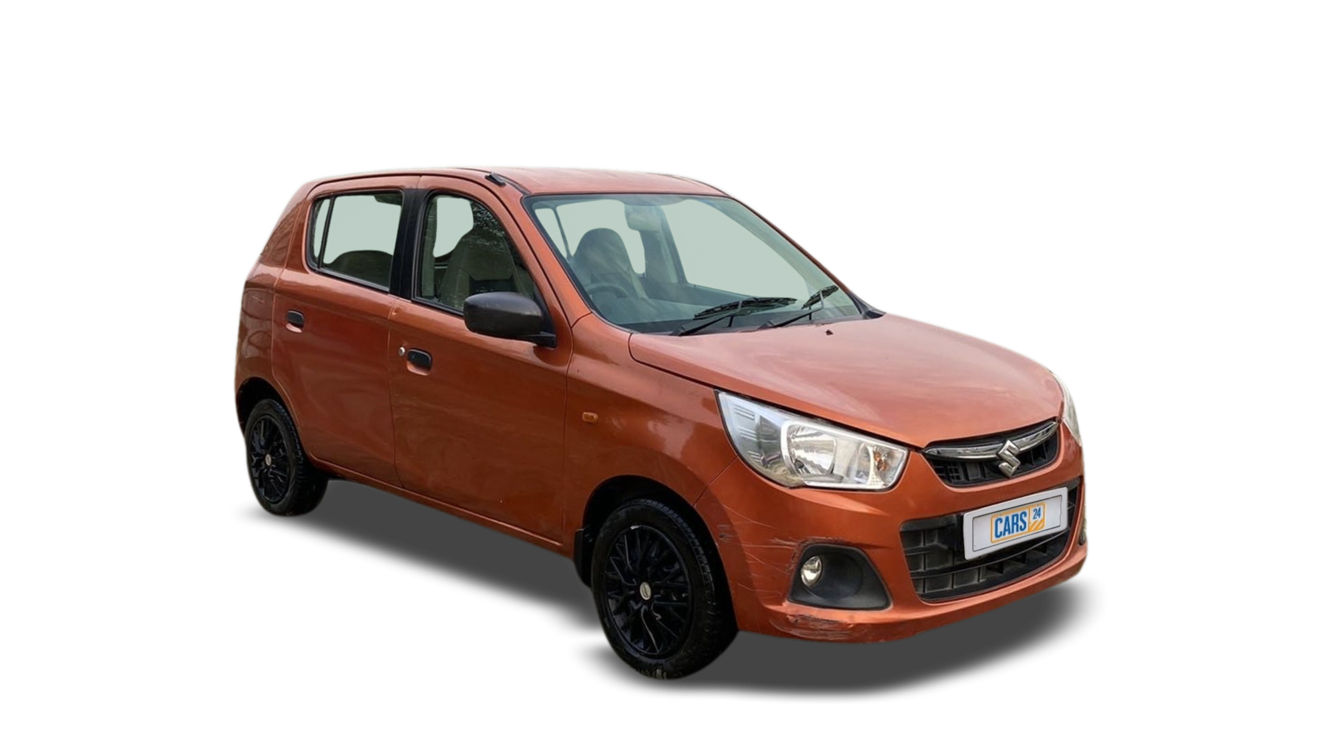 2015 Maruti Alto K10 - Hatchback - Petrol - Manual - ₹2.36 lakh