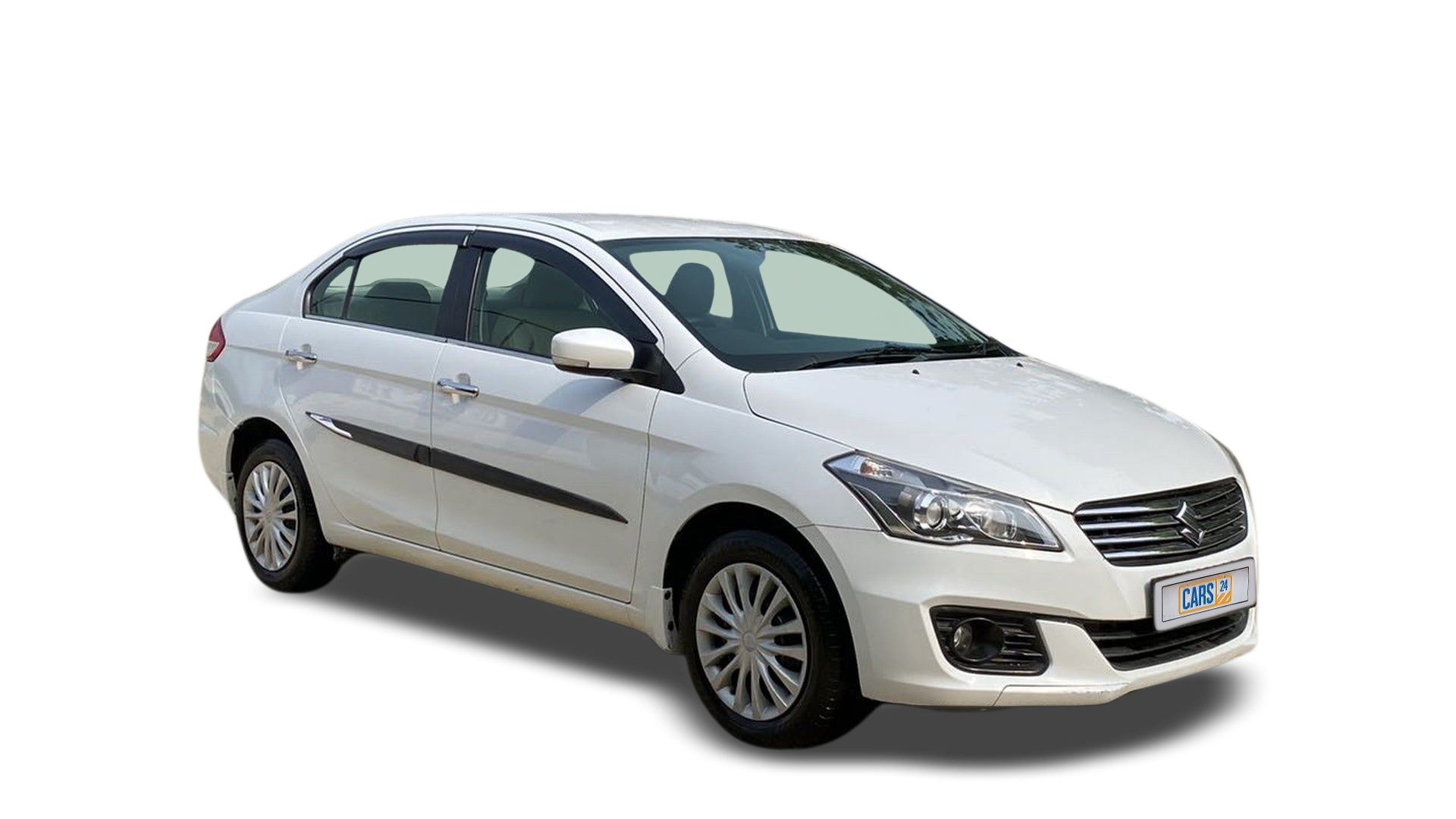 2018 Maruti Ciaz - Sedan - Petrol - Manual - ₹6.10 lakh