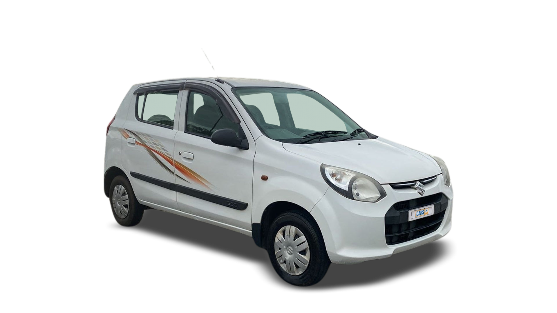 2013 Maruti Alto 800 - Hatchback - Petrol - Manual - ₹2.12 lakh