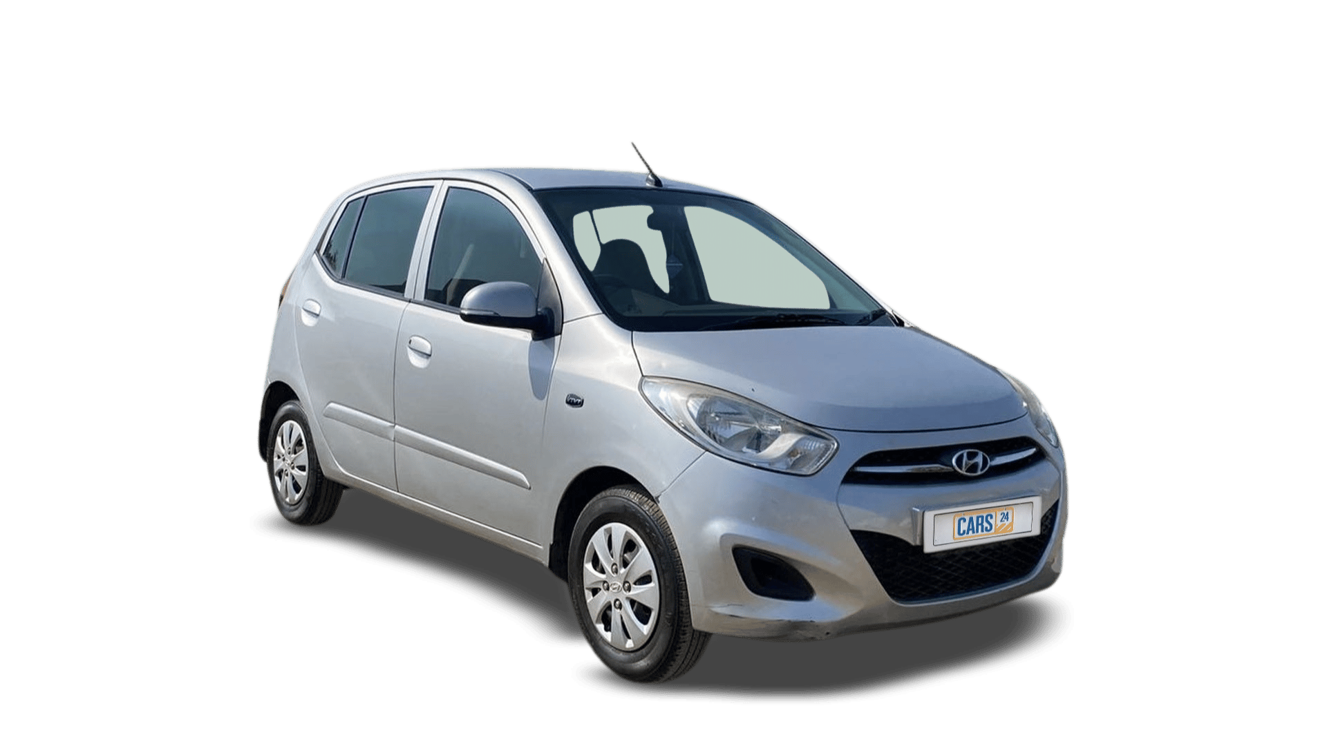 2011 Hyundai i10 - Hatchback - Petrol - Automatic - ₹2.56 lakh