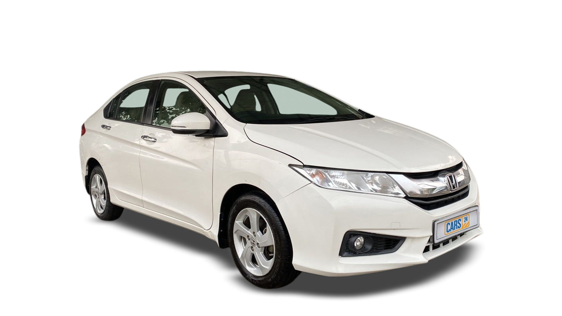 2015 Honda City - Sedan - Petrol - Manual - ₹5.60 lakh