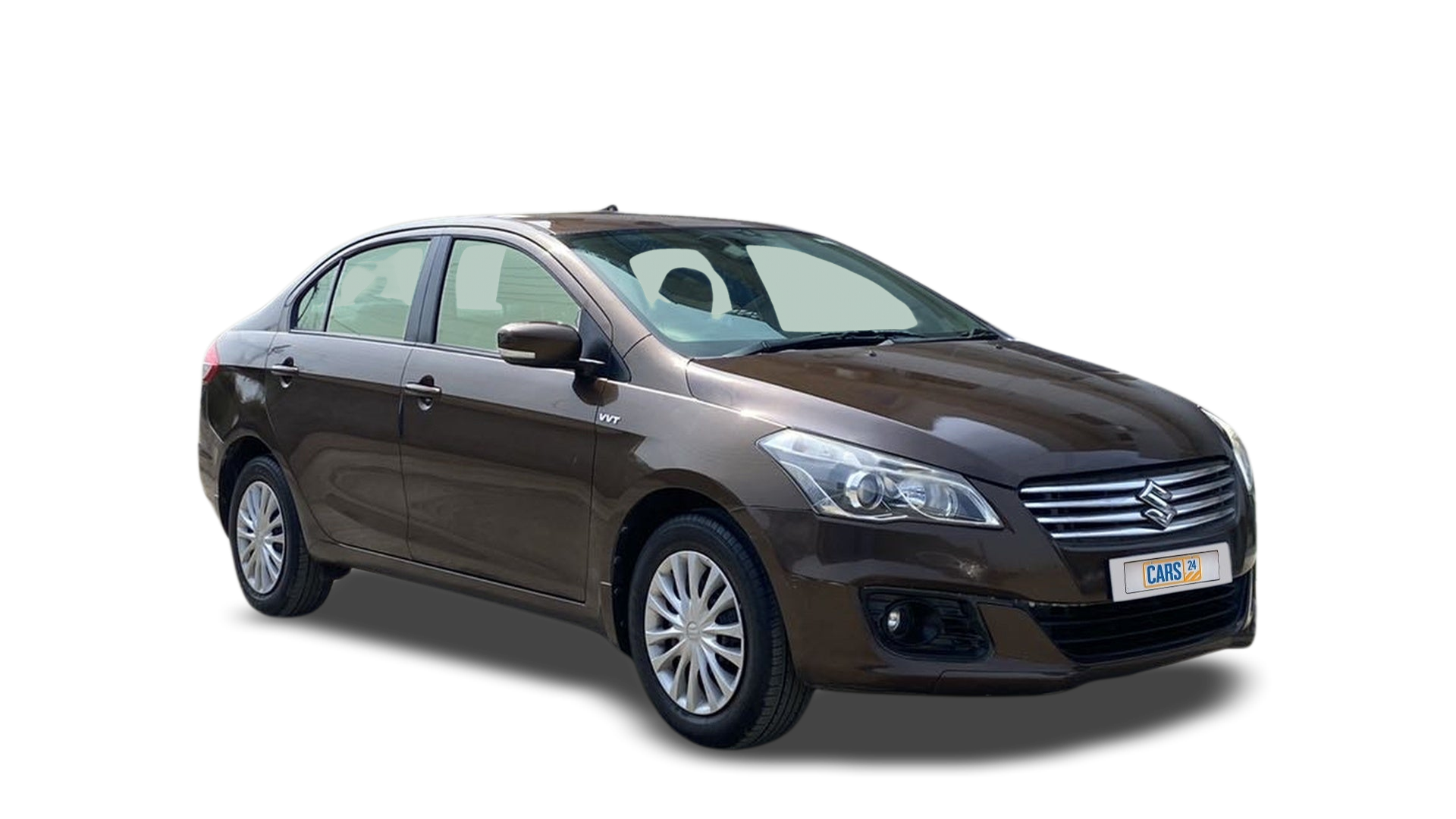 2015 Maruti Ciaz - Sedan - Petrol - Manual - ₹5.23 lakh