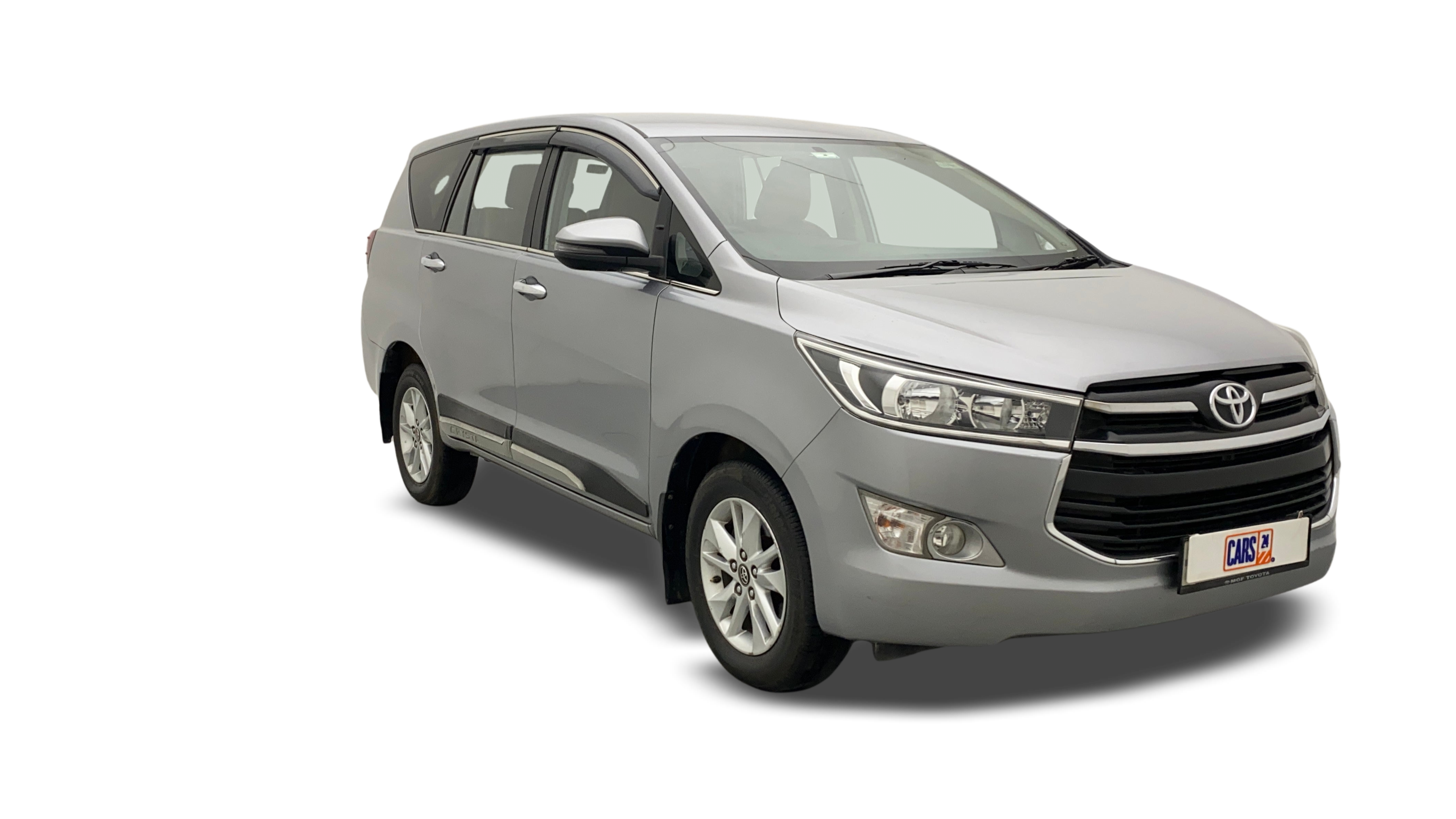 2018 Toyota Innova Crysta - SUV - Diesel - Automatic - ₹13.36 lakh