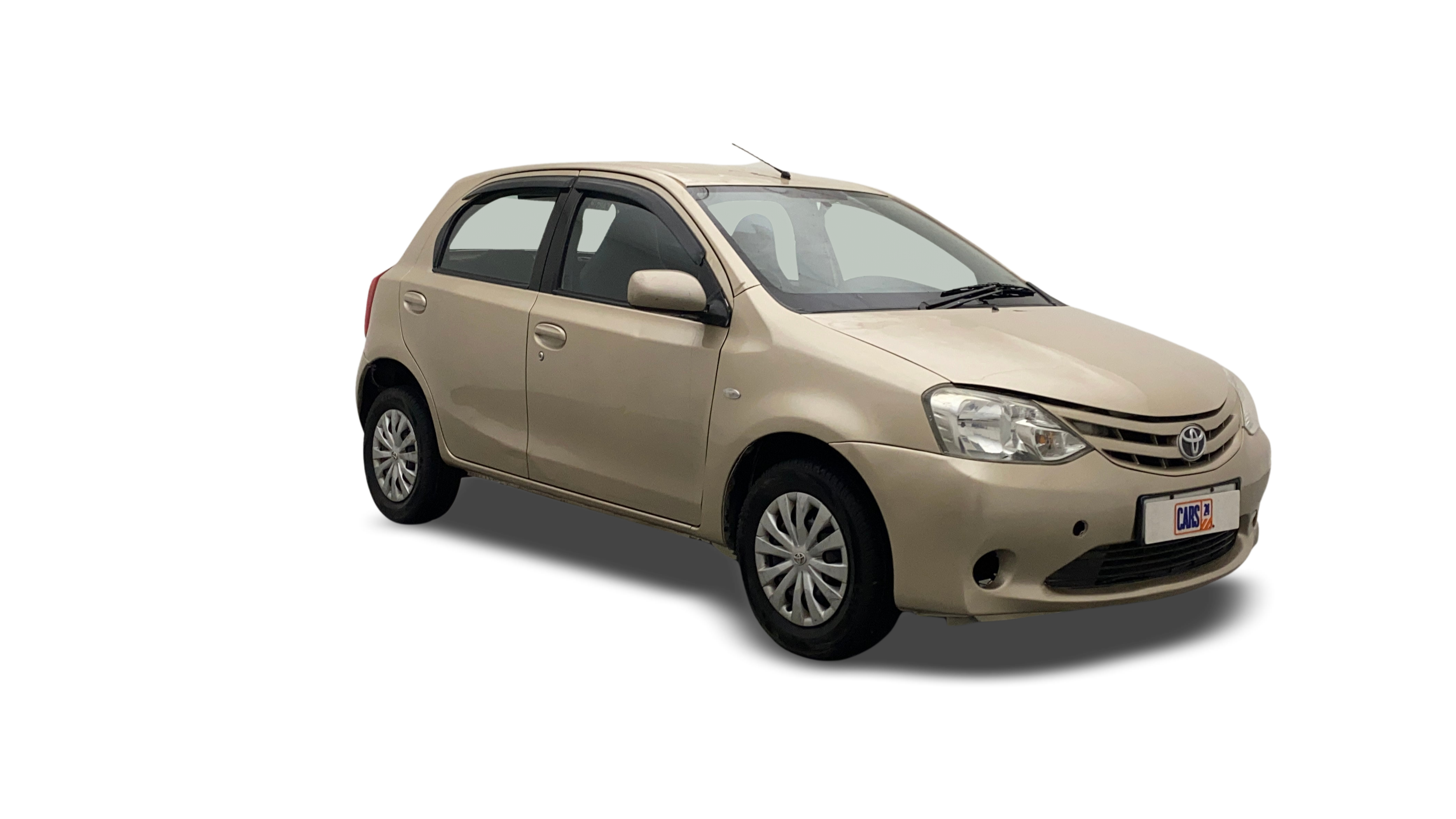 2013 Toyota Etios Liva - Hatchback - Petrol - Manual - ₹2.43 lakh