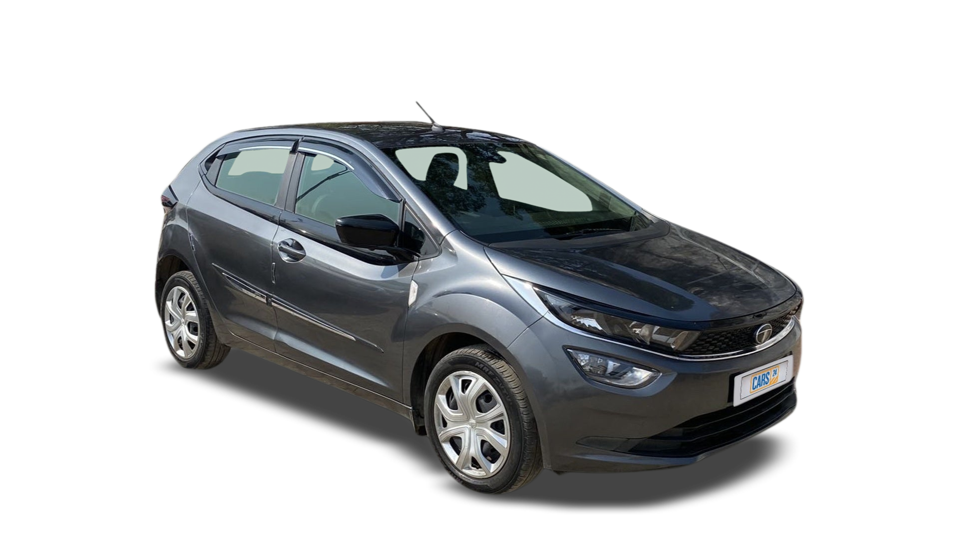 2022 Tata ALTROZ - Hatchback - Petrol - Manual - ₹6.40 lakh