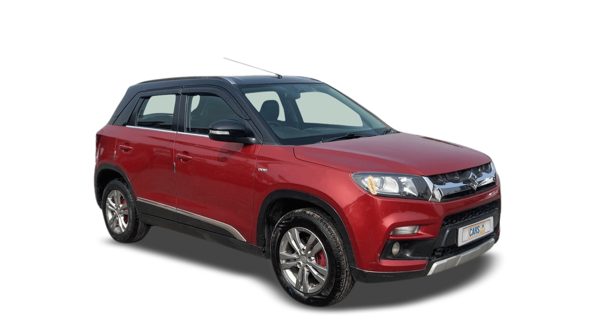 2017 Maruti Vitara Brezza - SUV - Diesel - Manual - ₹7.39 lakh