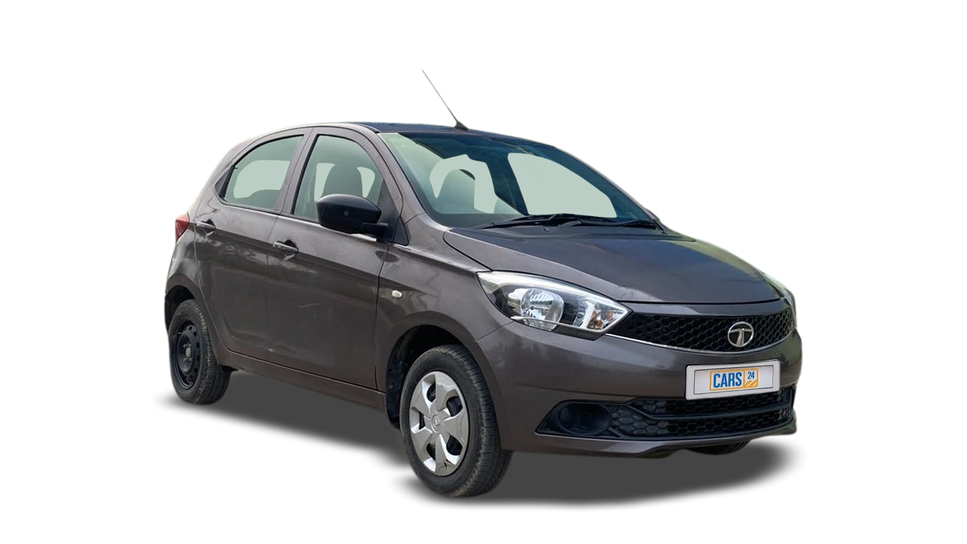 2016 Tata Tiago - Hatchback - Petrol - Manual - ₹3.41 lakh