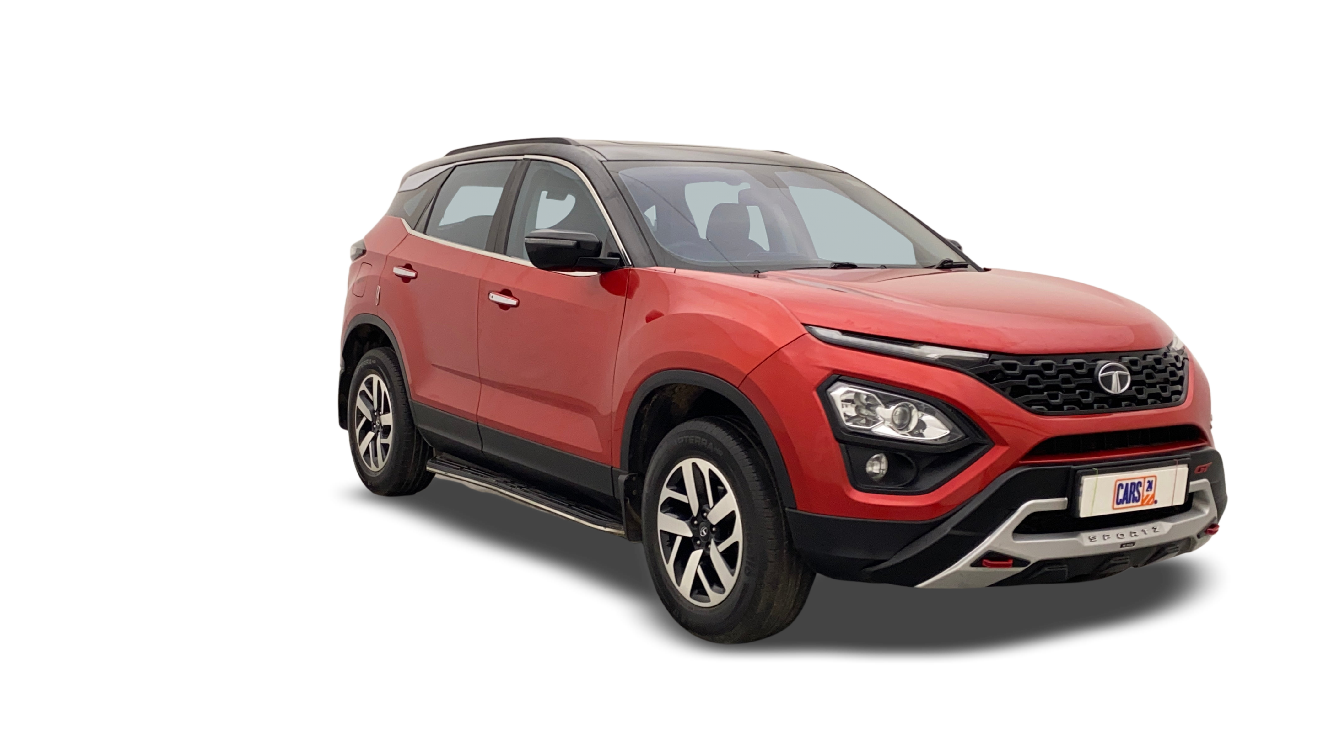 2022 Tata Harrier - SUV - Diesel - Automatic - ₹16.22 lakh