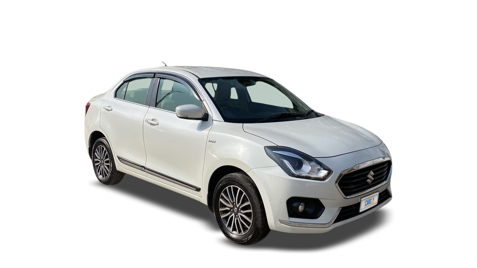 2017 Maruti Dzire - Sedan - Diesel - Manual - ₹6.53 lakh