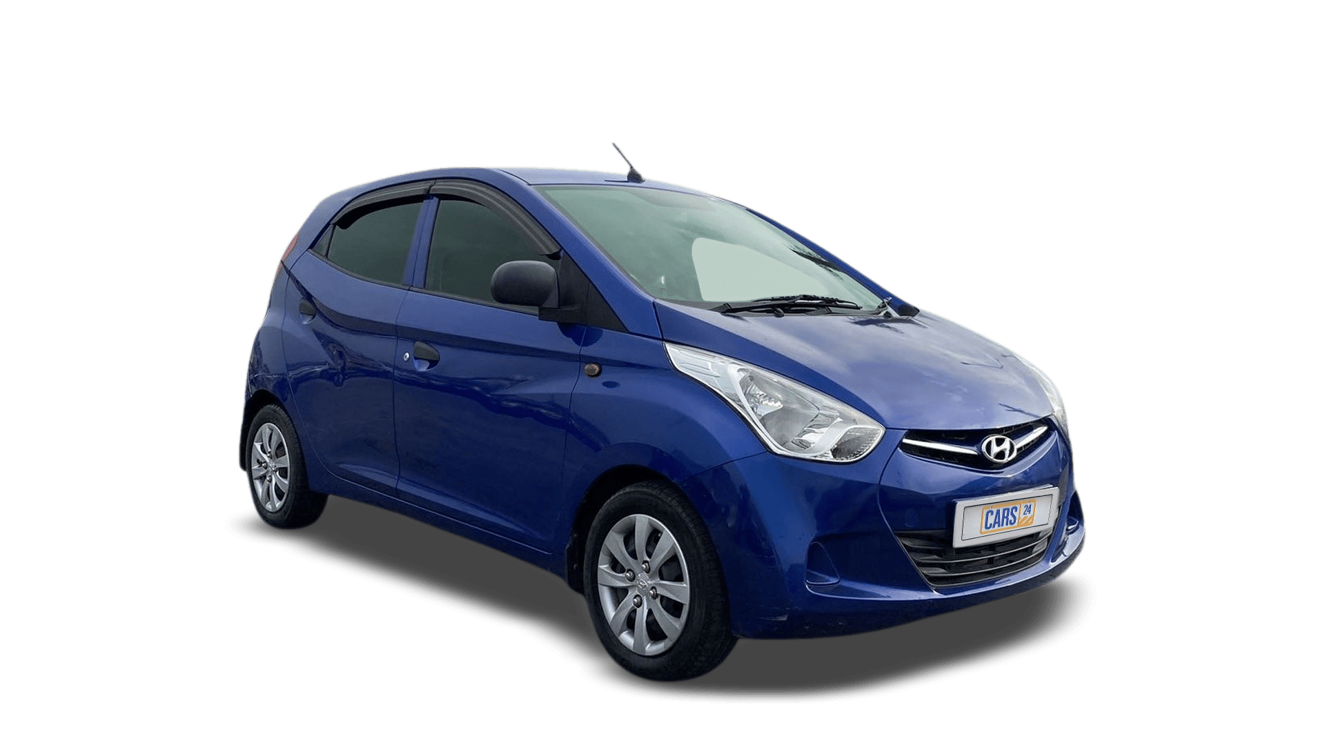 2013 Hyundai Eon - Hatchback - Petrol - Manual - ₹2.06 lakh