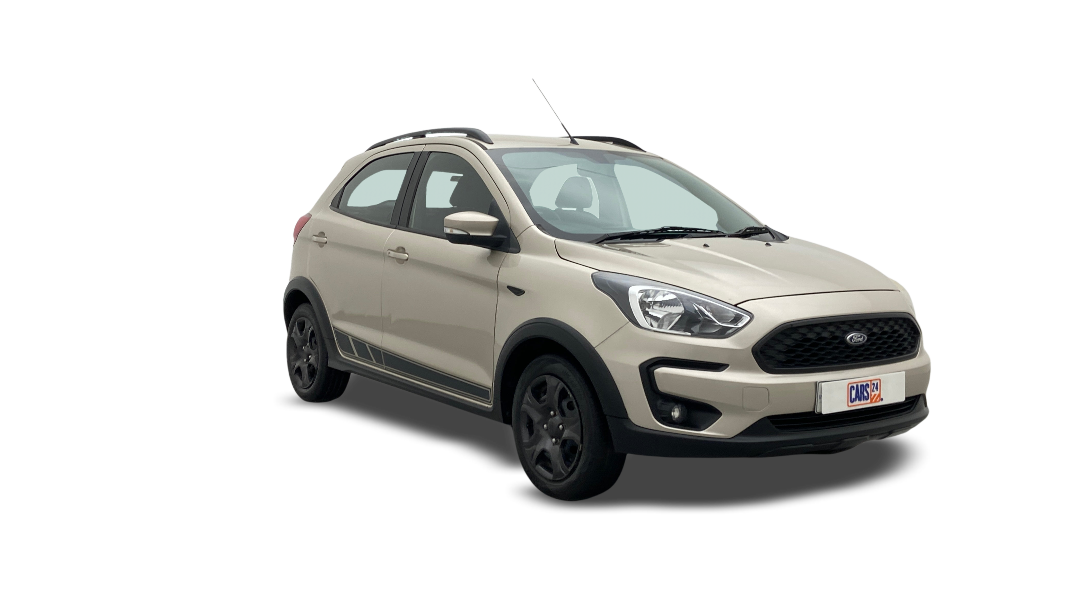 2019 Ford FREESTYLE - SUV - Petrol - Manual - ₹5.66 lakh