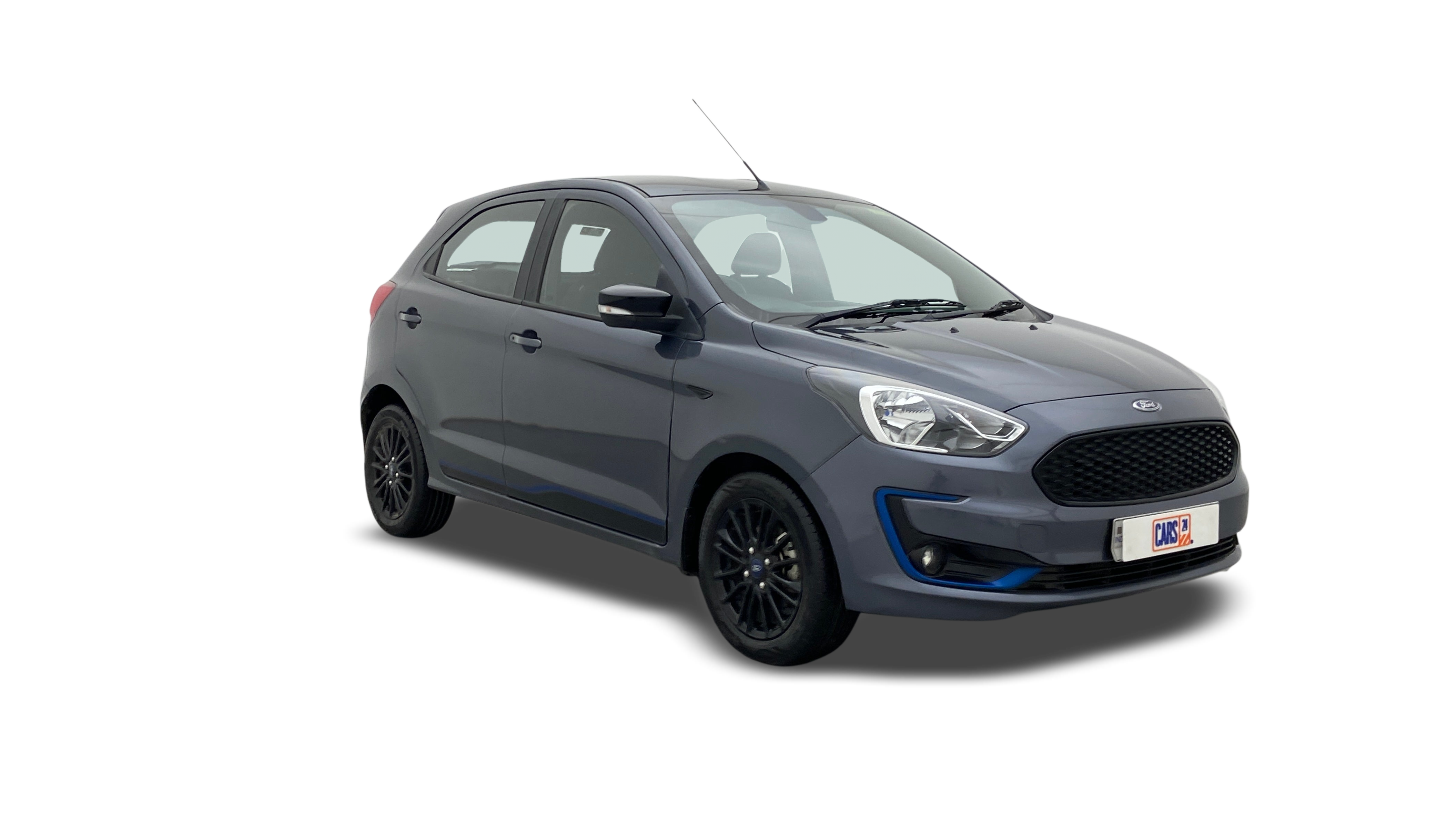 Ford New Figo-img