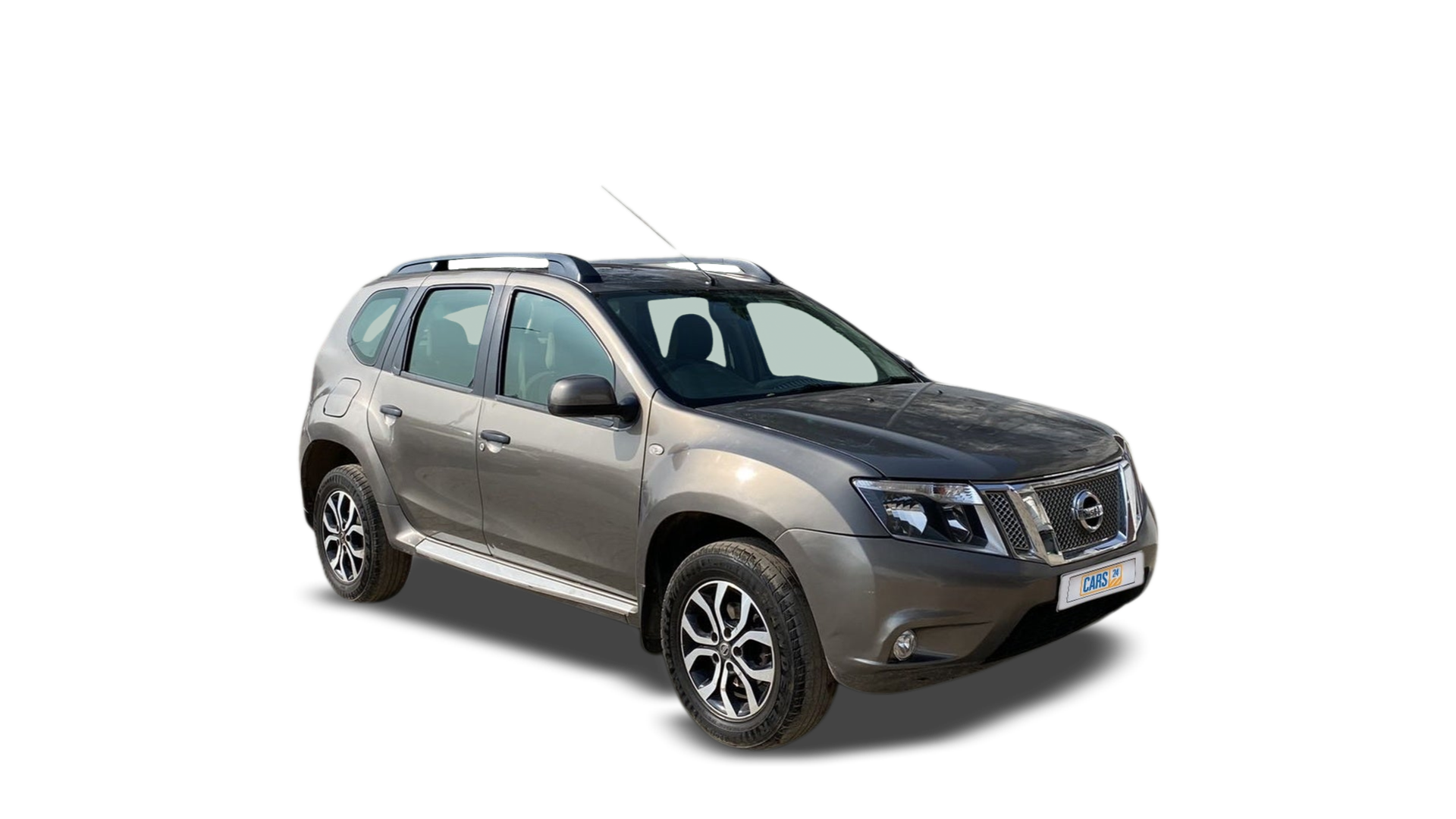 Nissan Terrano-img