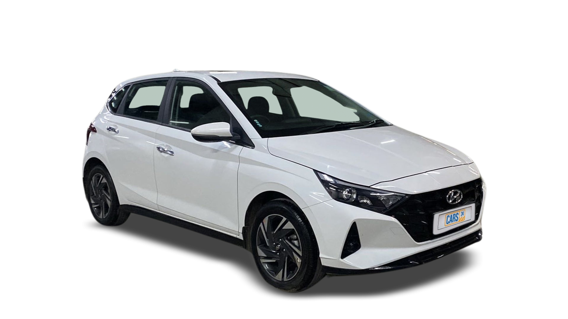 Hyundai NEW I20-img