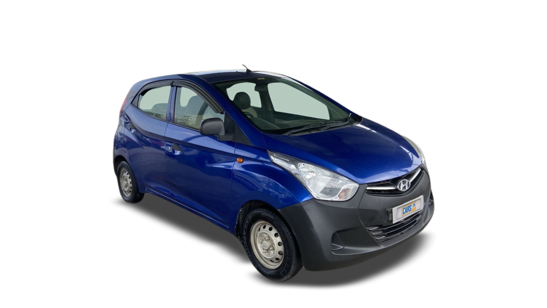 2016 Hyundai Eon - Hatchback - Petrol - Manual - ₹2.63 lakh
