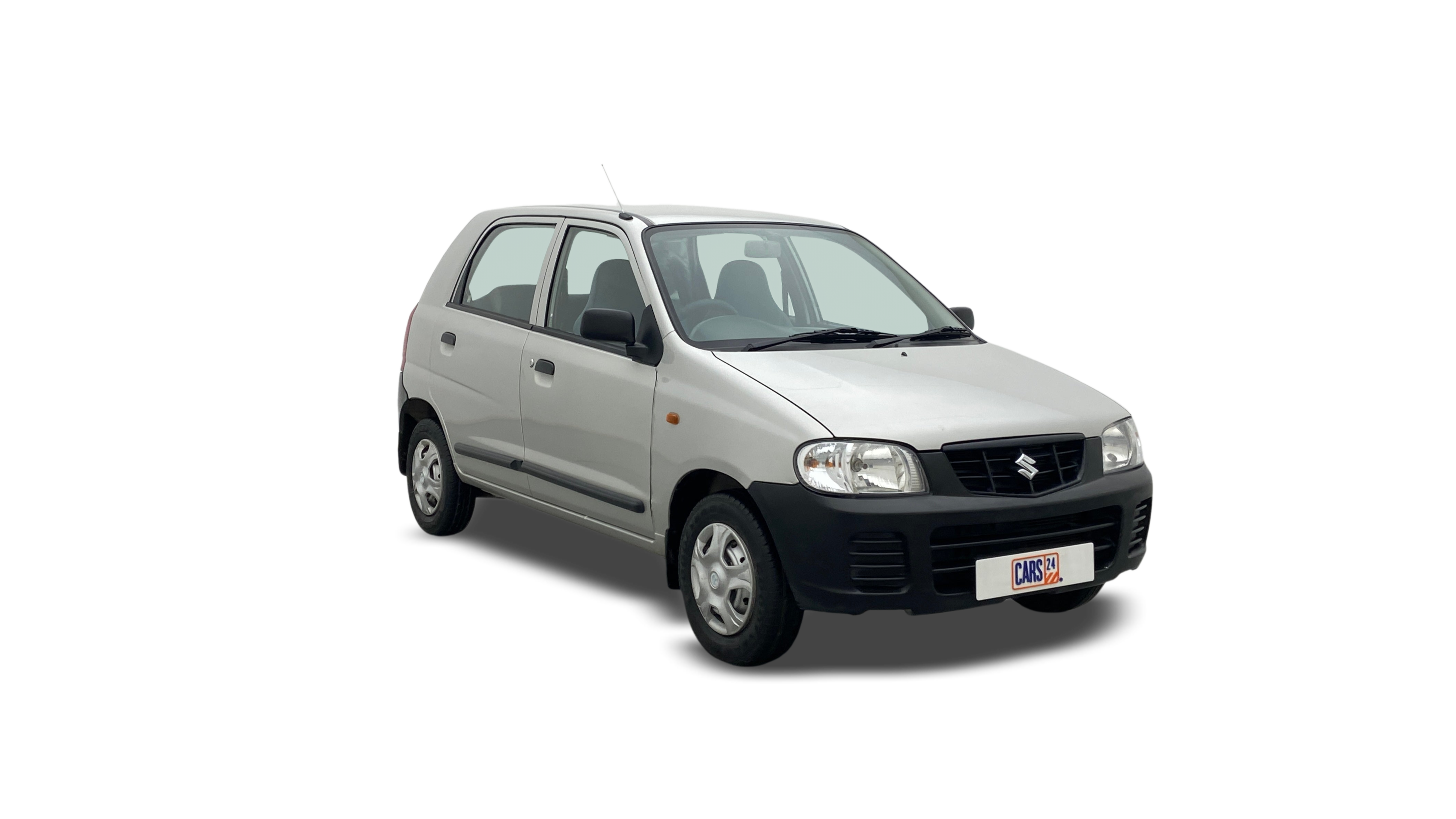 2010 Maruti Alto - Hatchback - Petrol - Manual - ₹1.95 lakh