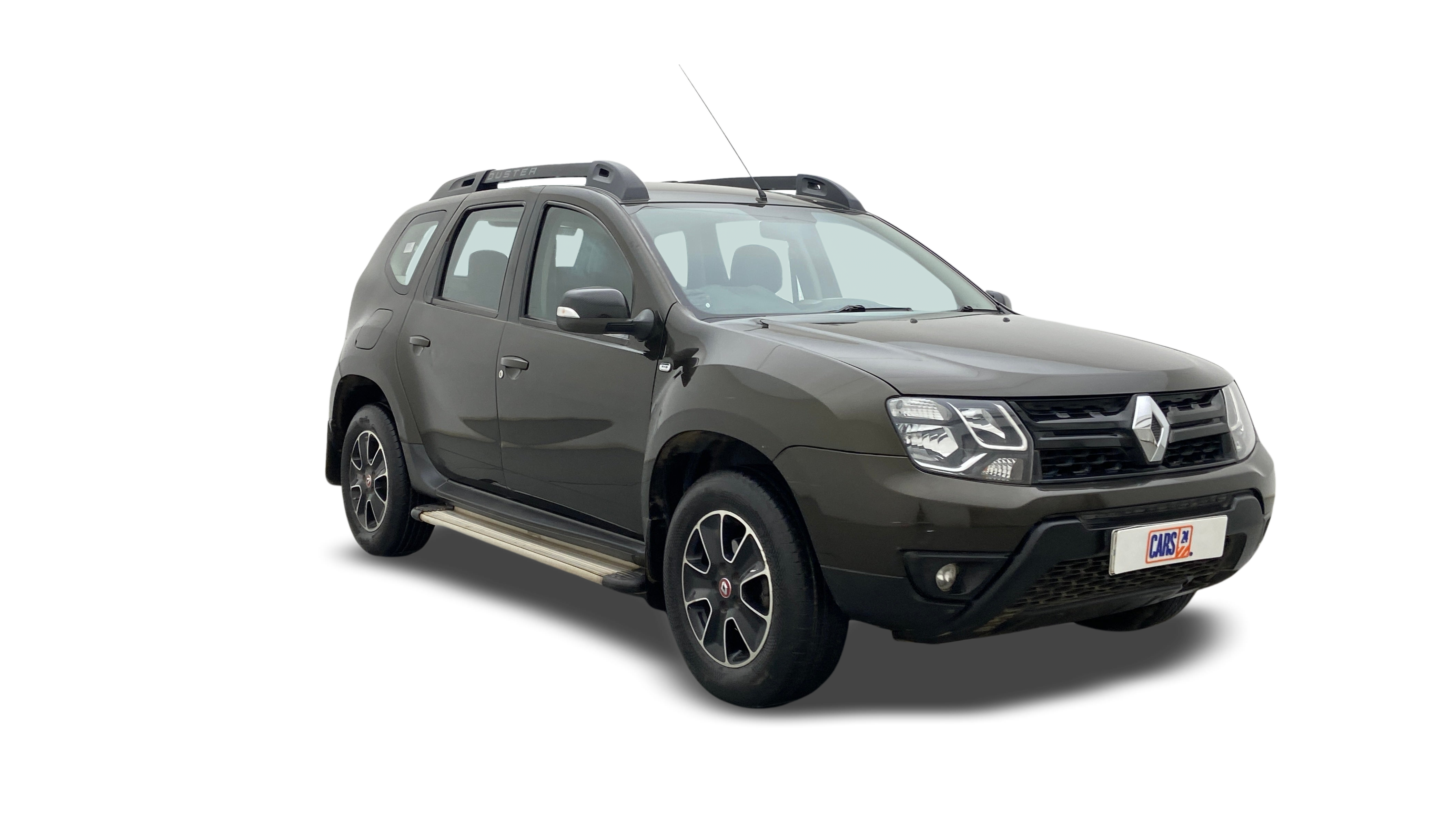 2018 Renault Duster - SUV - Diesel - Manual - ₹6.83 lakh
