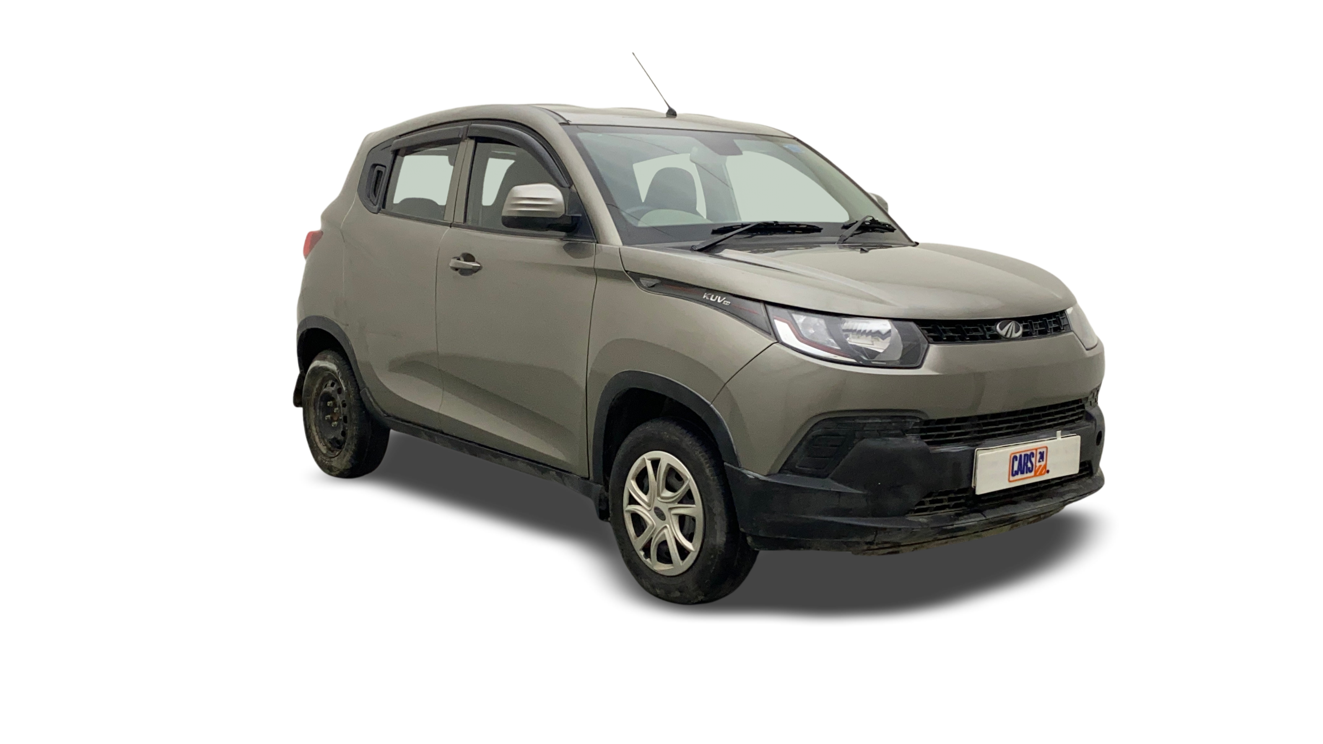2016 Mahindra Kuv100 - SUV - Petrol - Manual - ₹3.03 lakh