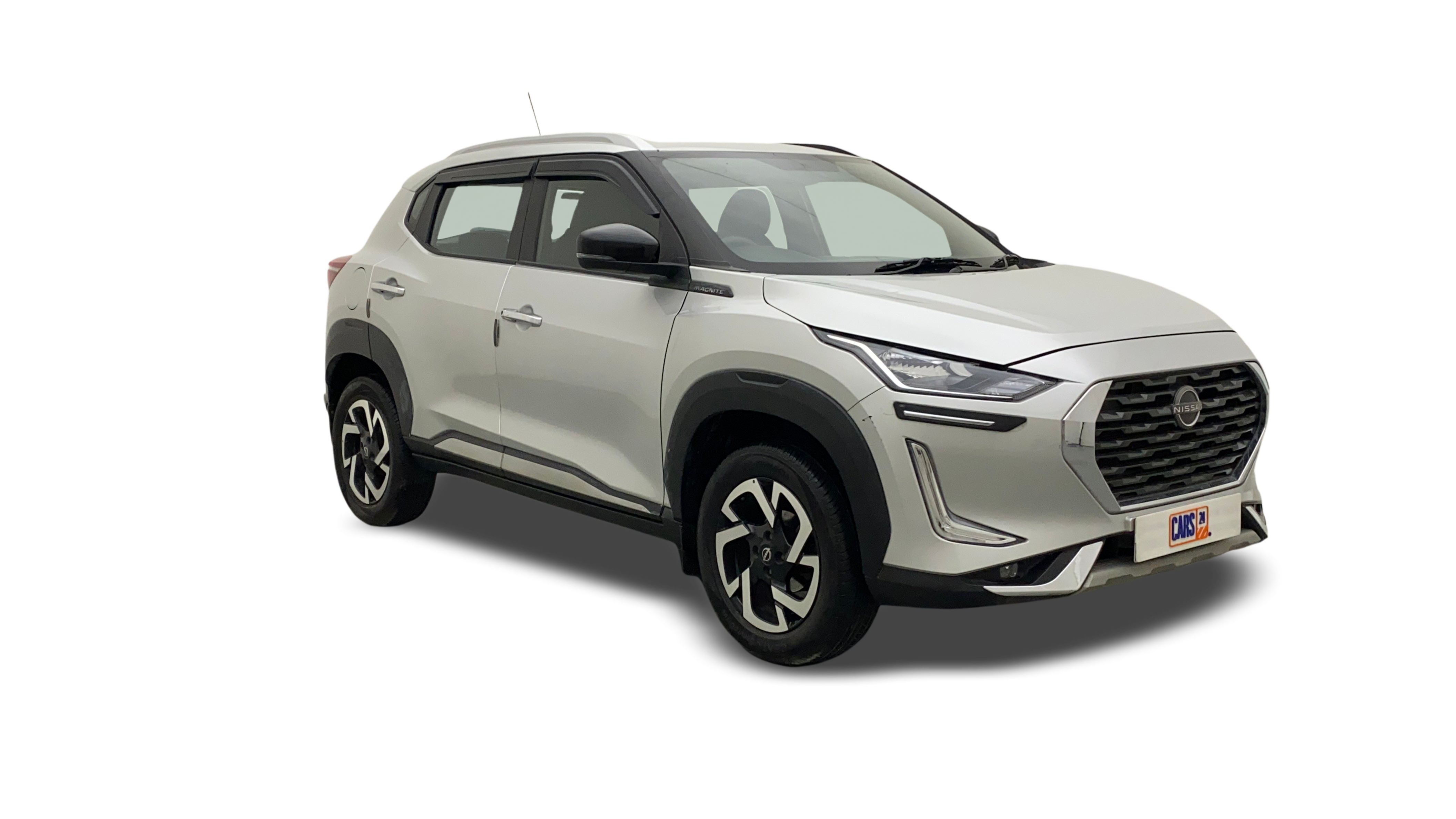 2021 Nissan MAGNITE - SUV - Petrol - Manual - ₹7.05 lakh