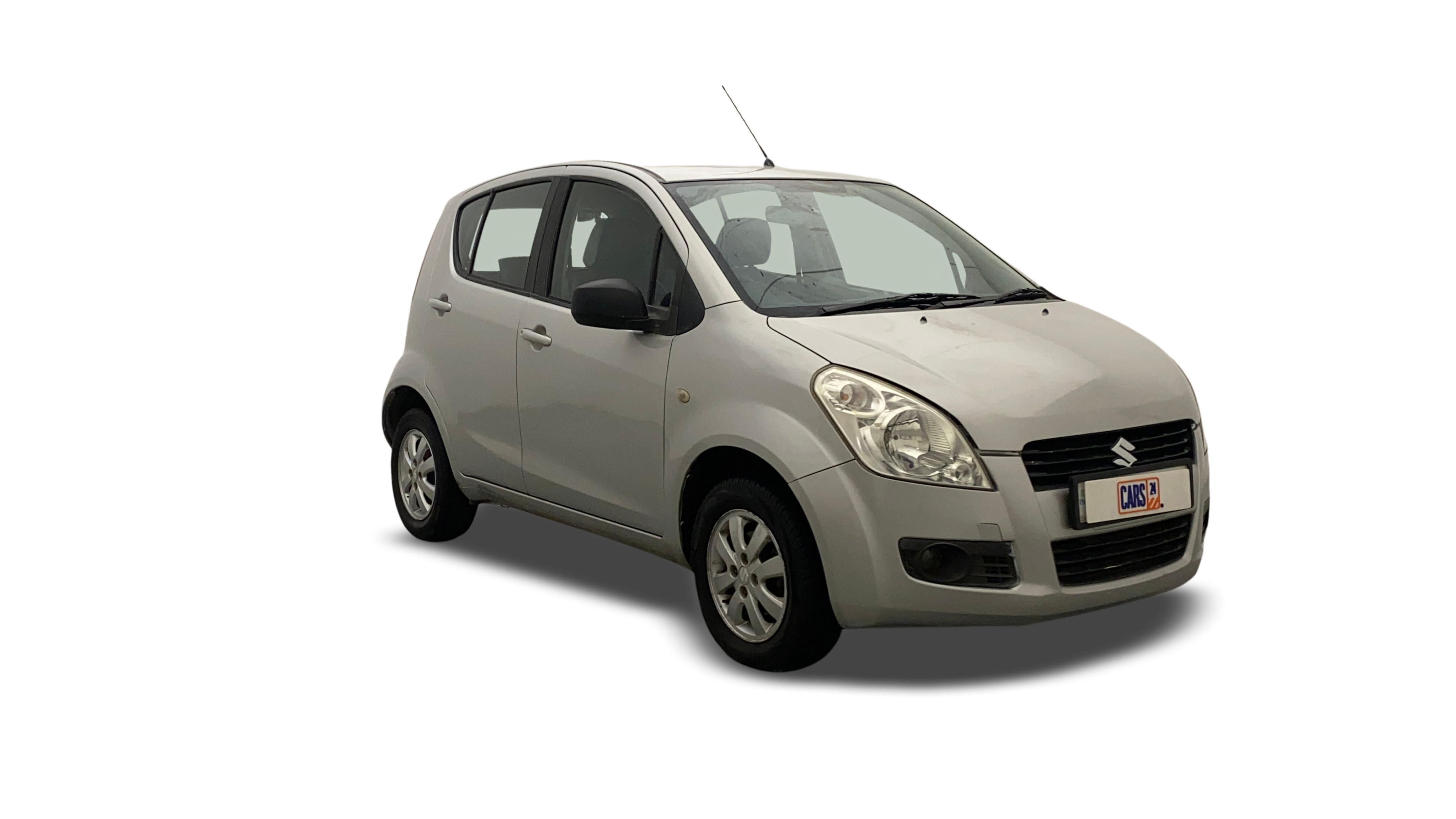 2011 Maruti Ritz - Hatchback - Petrol - Manual - ₹2.02 lakh
