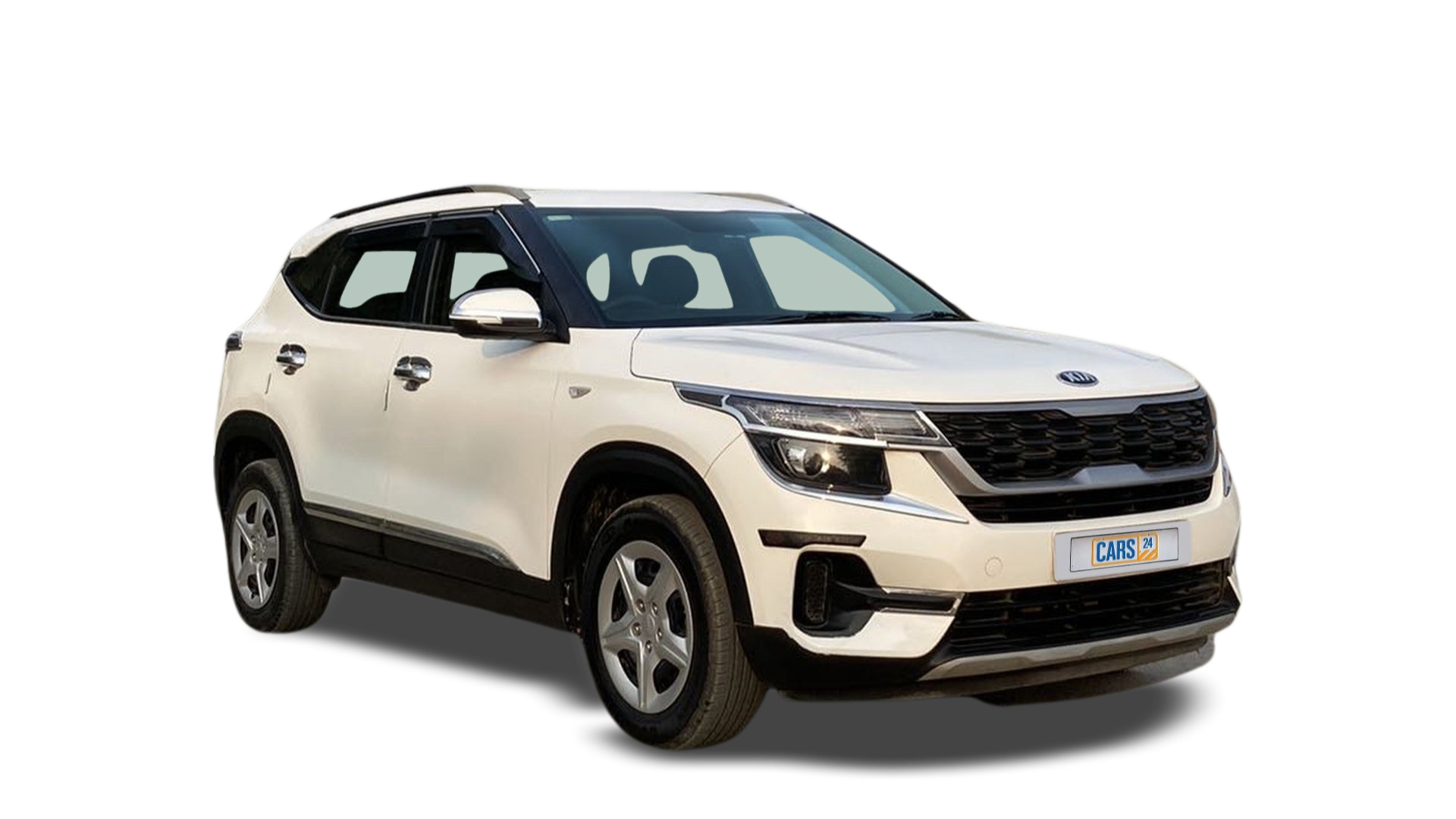 2020 KIA SELTOS - SUV - Diesel - Manual - ₹9.31 lakh