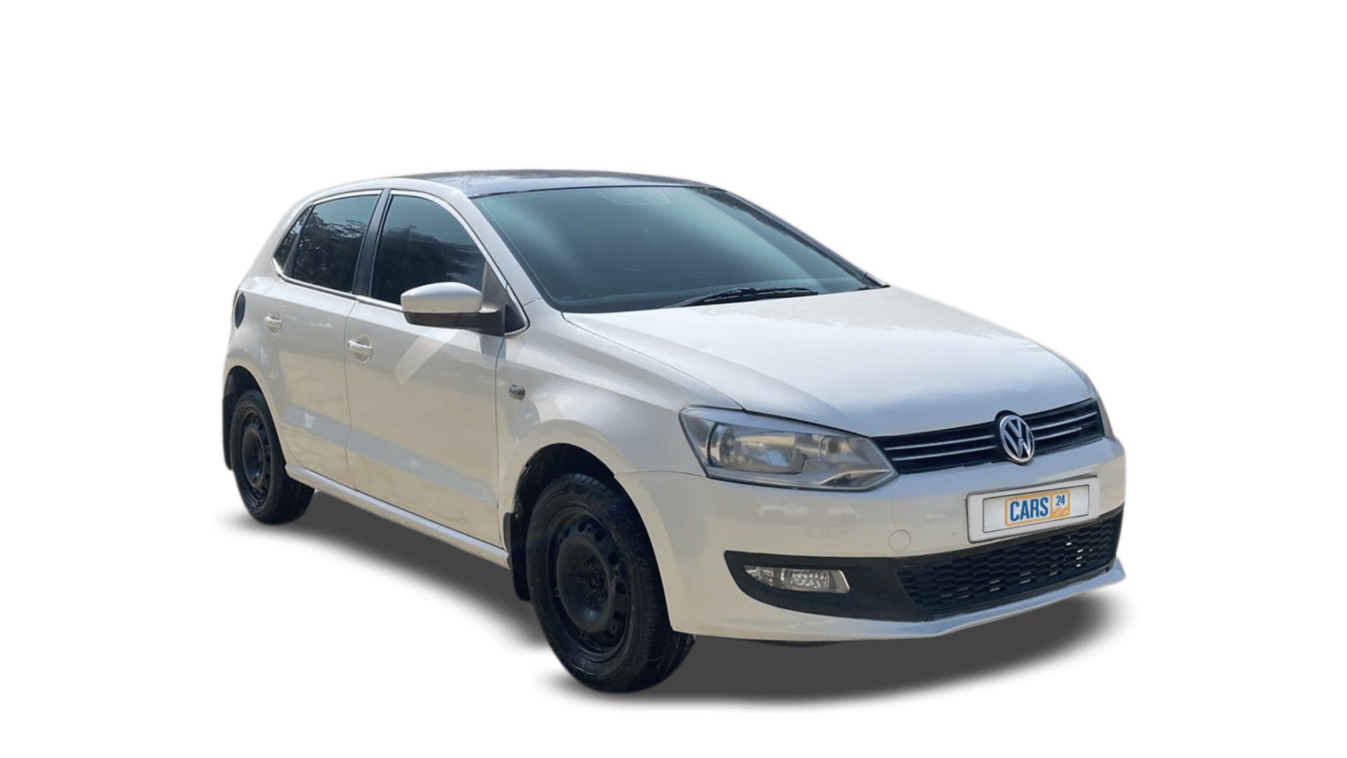 2013 Volkswagen Polo - Hatchback - Petrol - Manual - ₹2.31 lakh