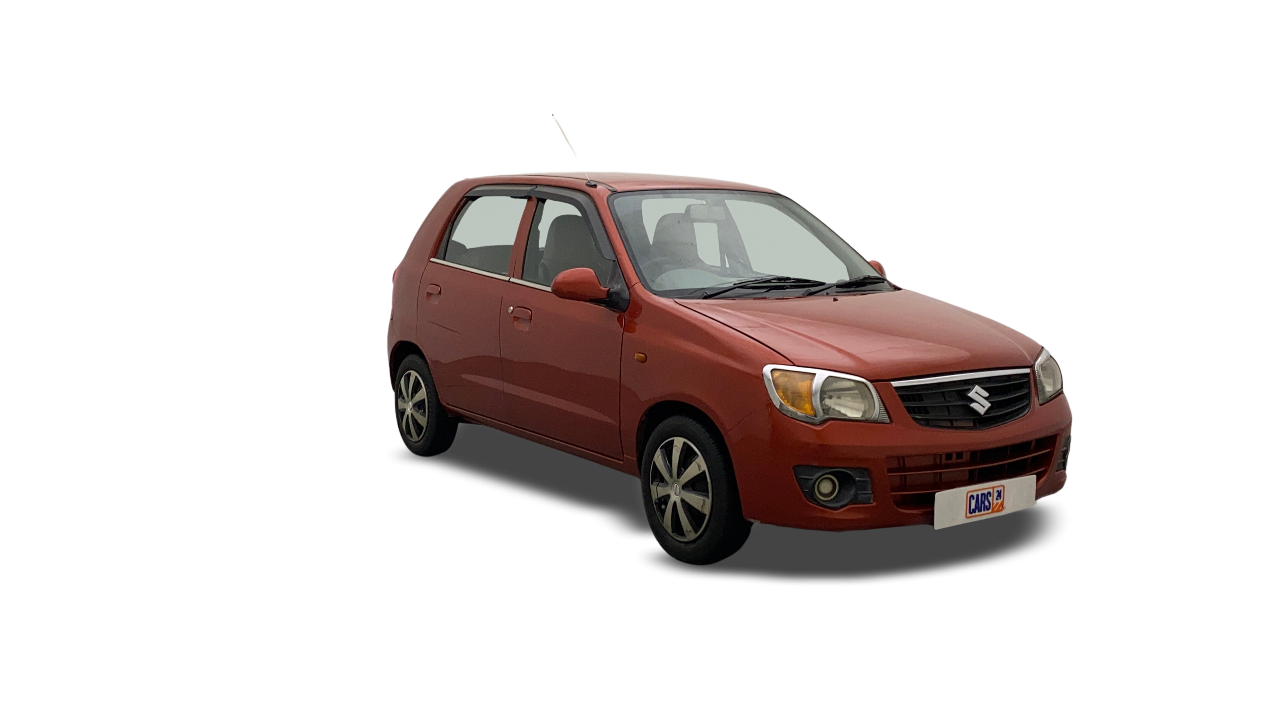 2013 Maruti Alto K10 - Hatchback - CNG - Manual - ₹1.85 lakh