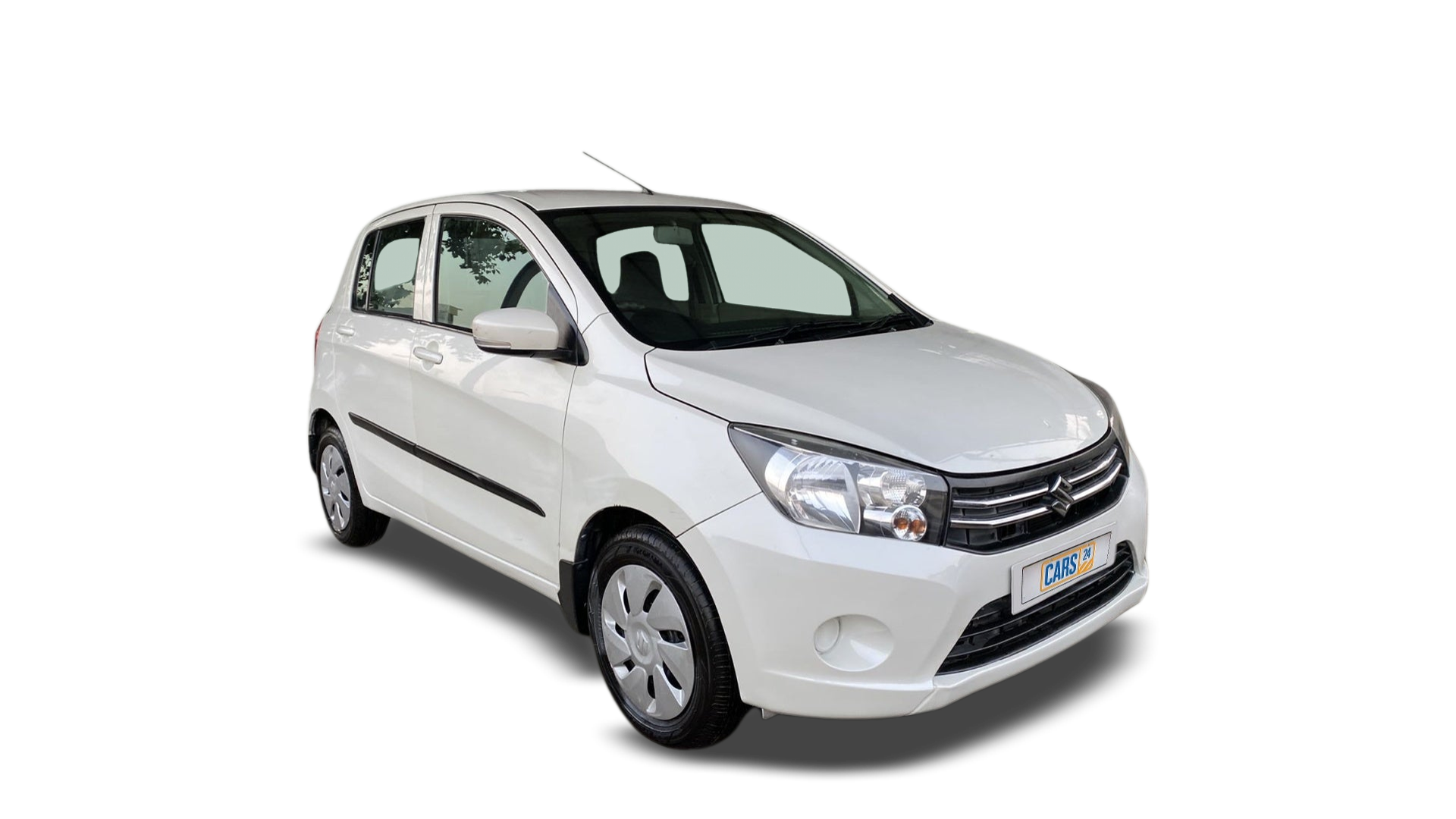 2015 Maruti Celerio - Hatchback - Petrol - Automatic - ₹3.46 lakh